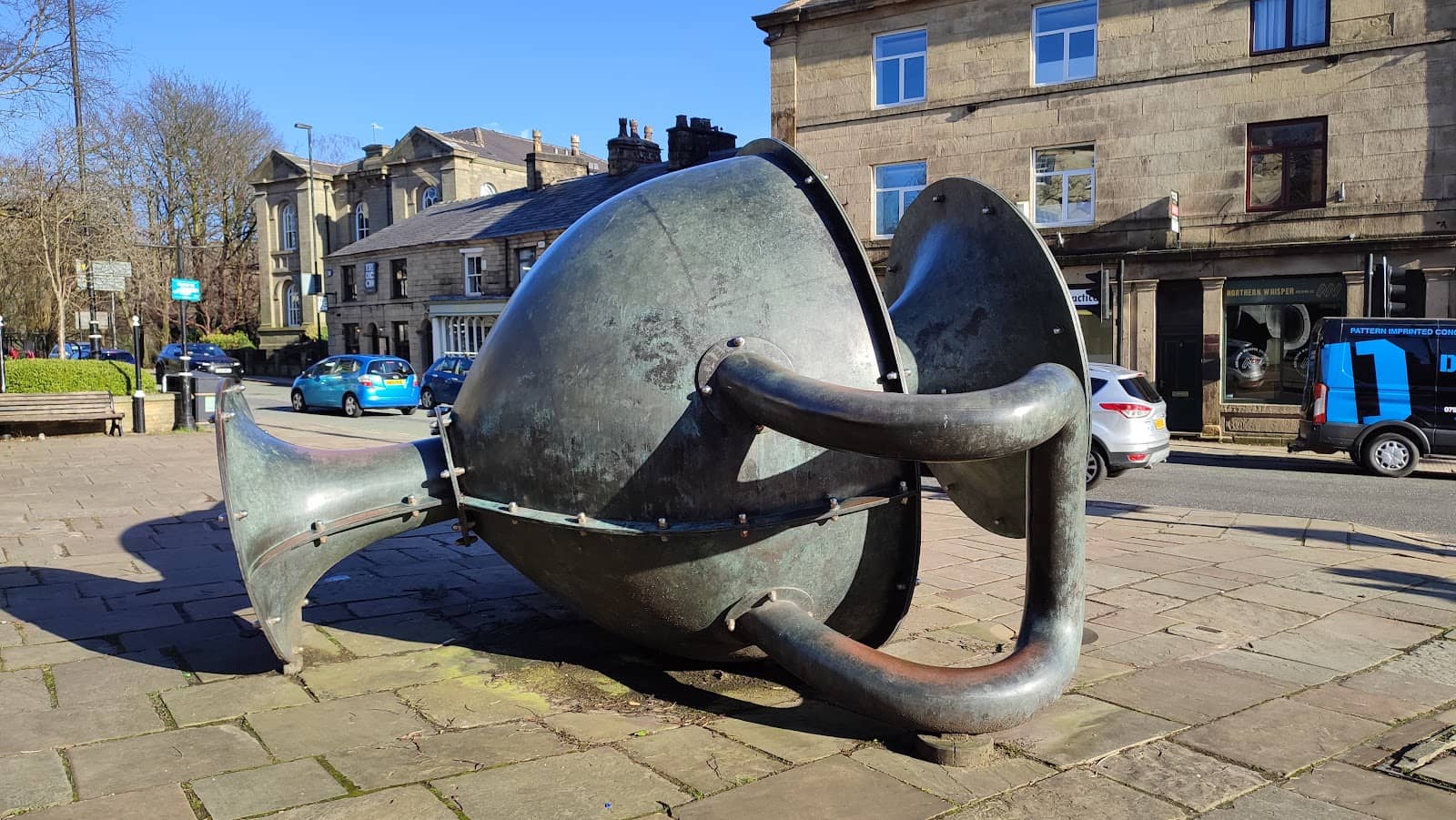 Irwell Sculpture Trail