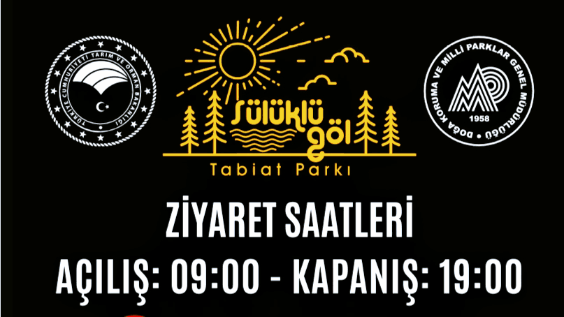 Sülüklü Lake Nature Park (Sülüklü Göl) - Image 1