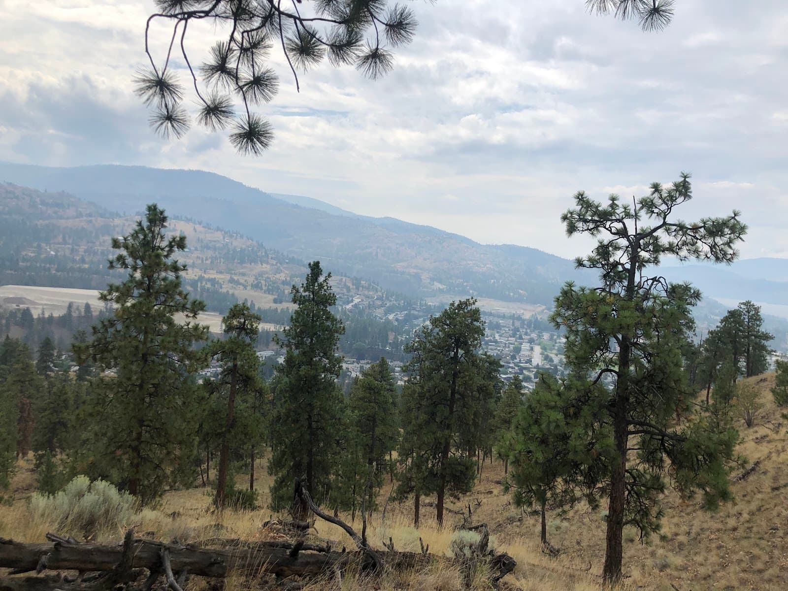 Campbell Mountain Trails - Image 1