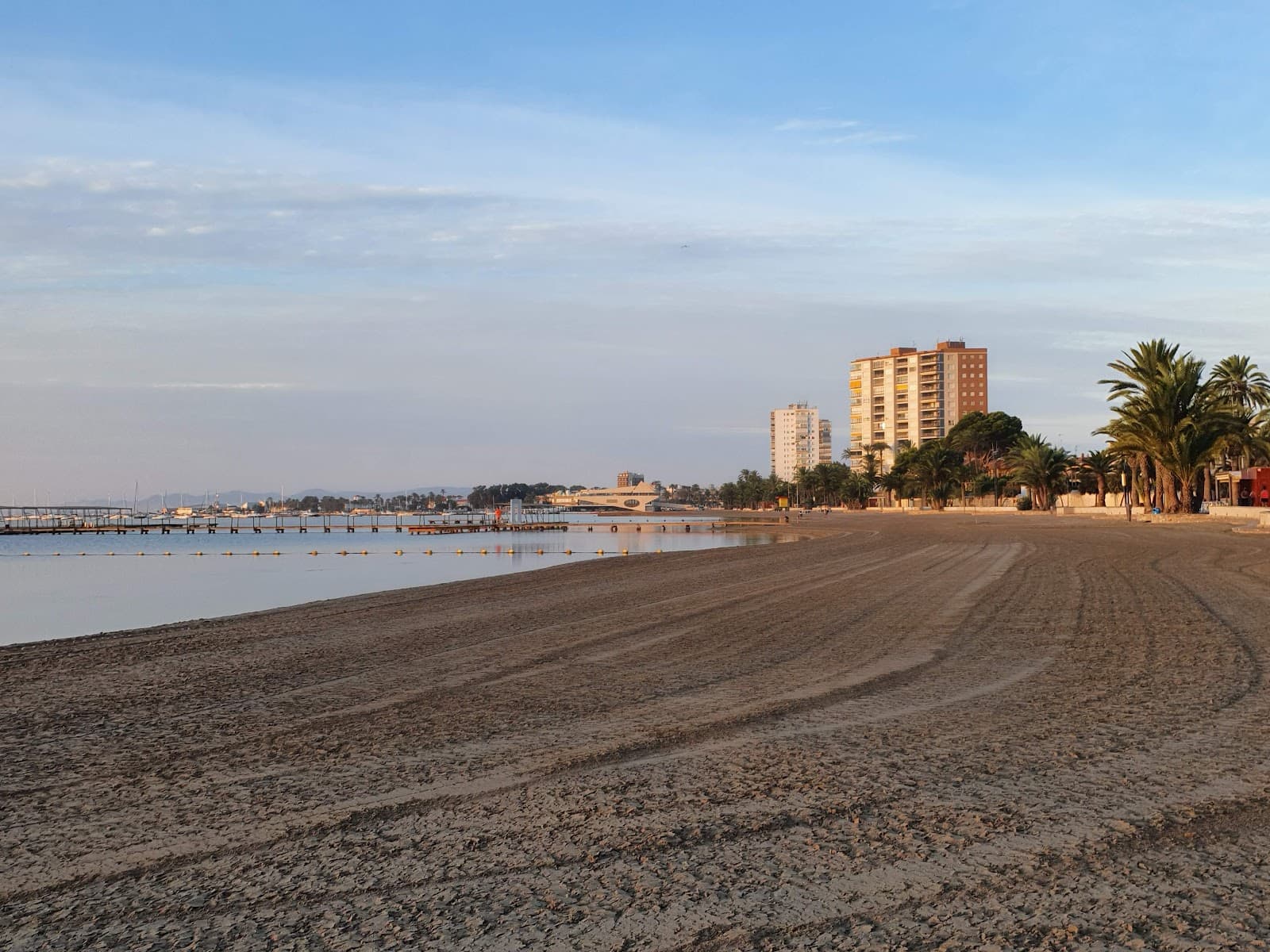 Santiago de la Ribera Beach - Image 1