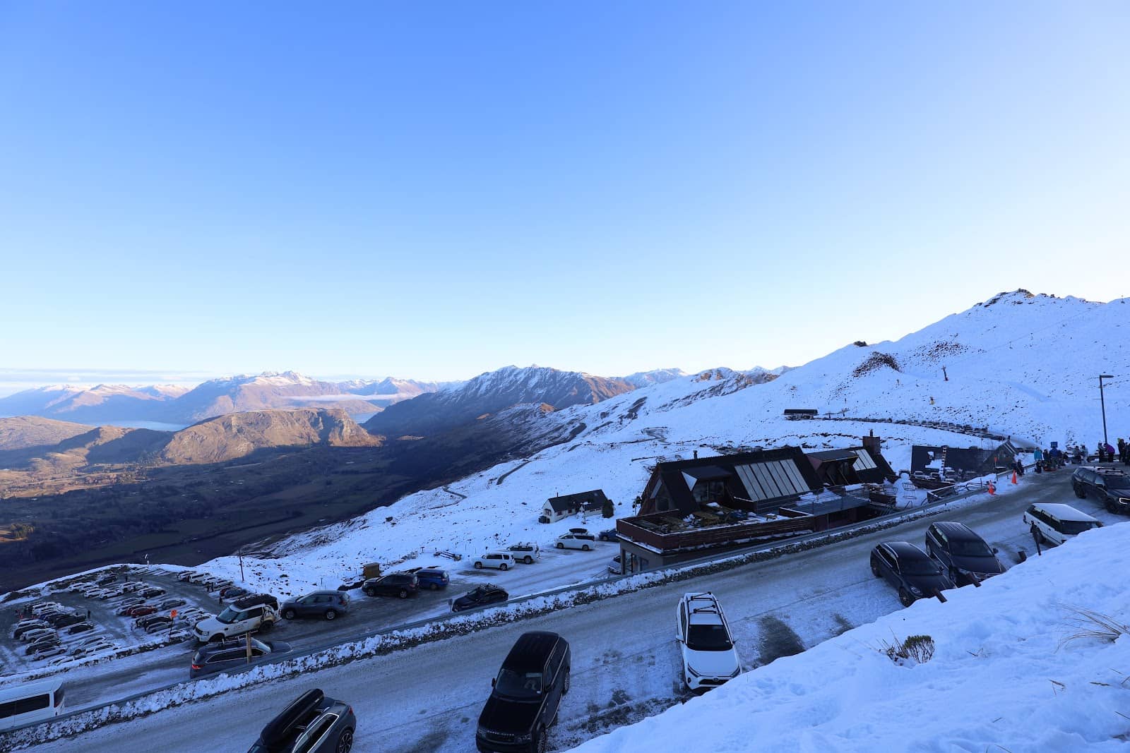 Scenic Views of Queenstown