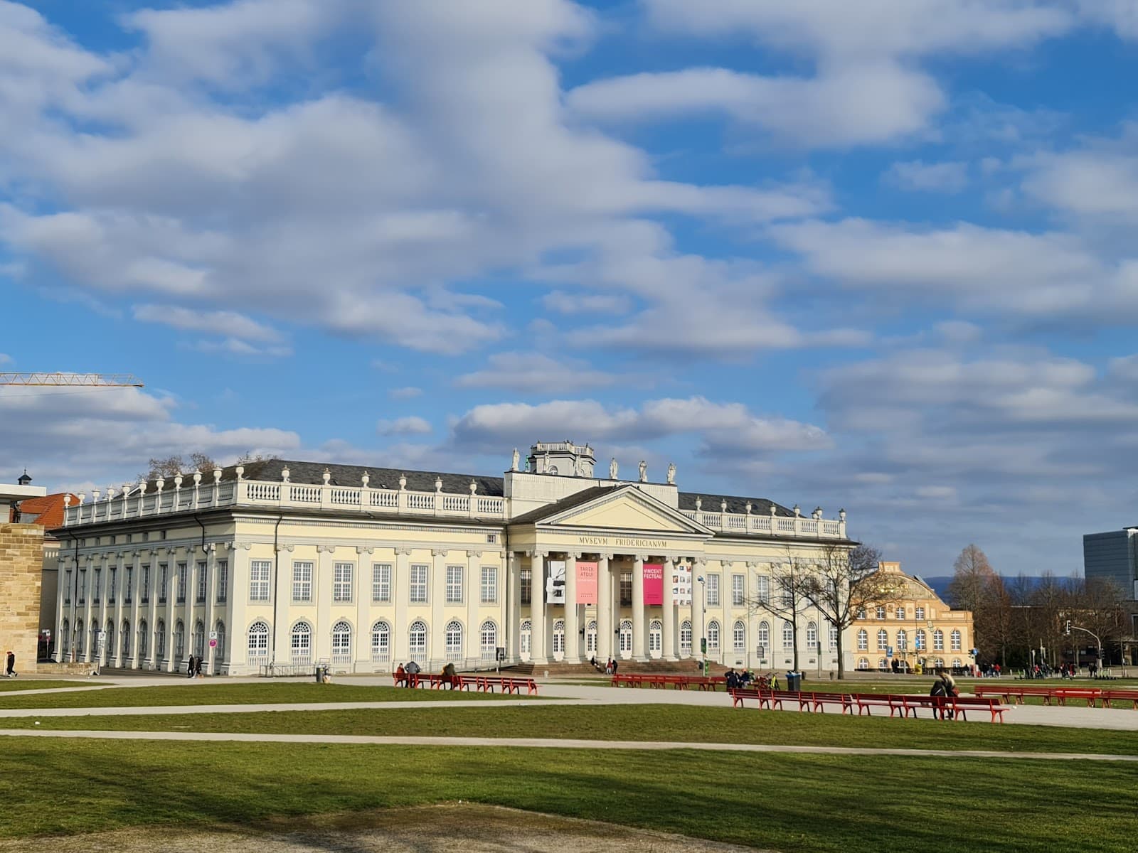 Friedrichsplatz - Image 1