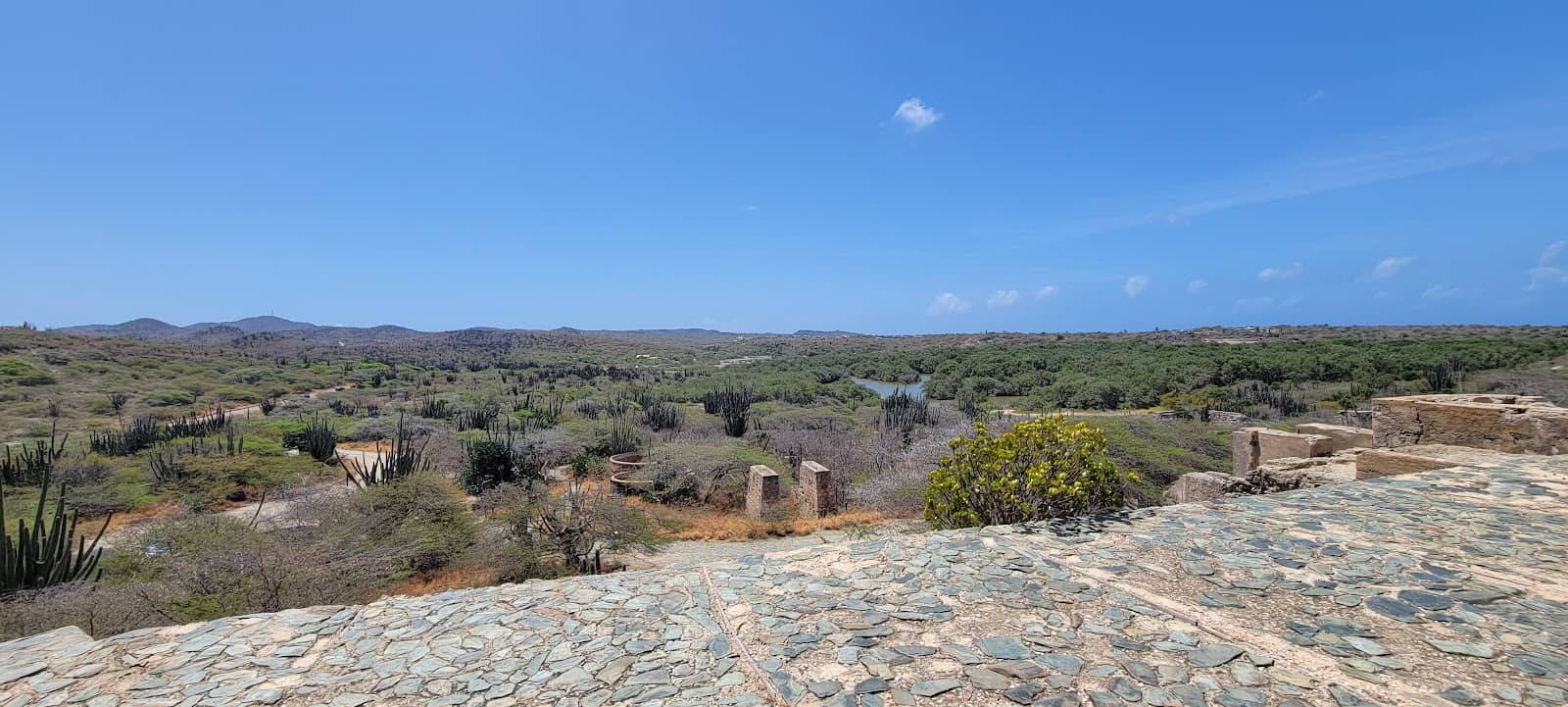 Spanish Lagoon Proximity