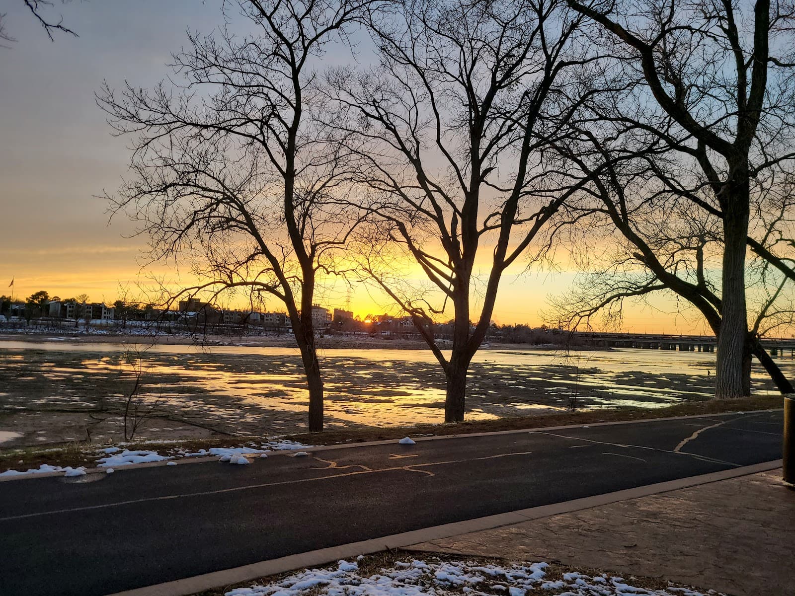 River Parks West Bank Trail (Jenks) - Image 1