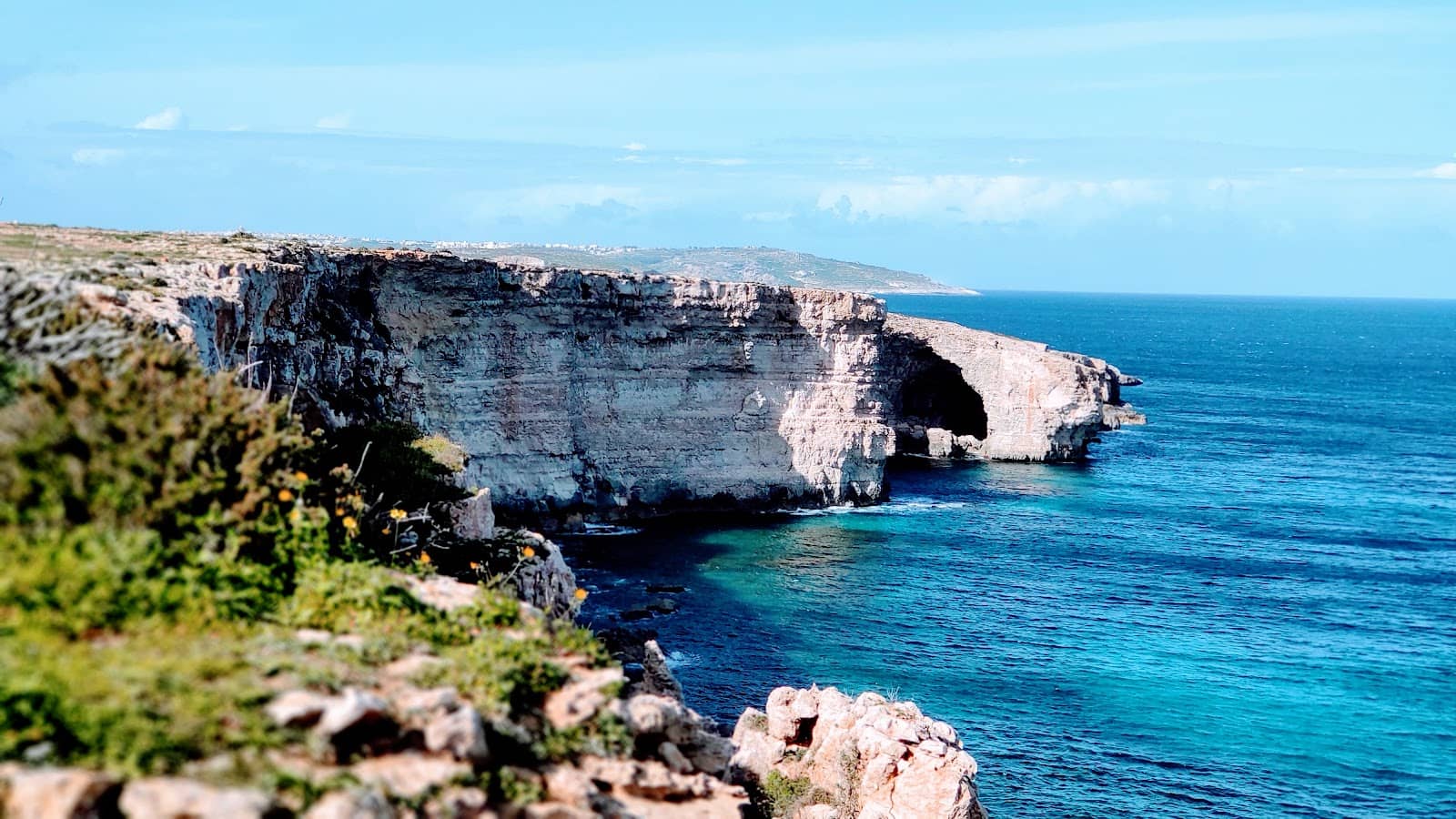 Għadira Bay Views
