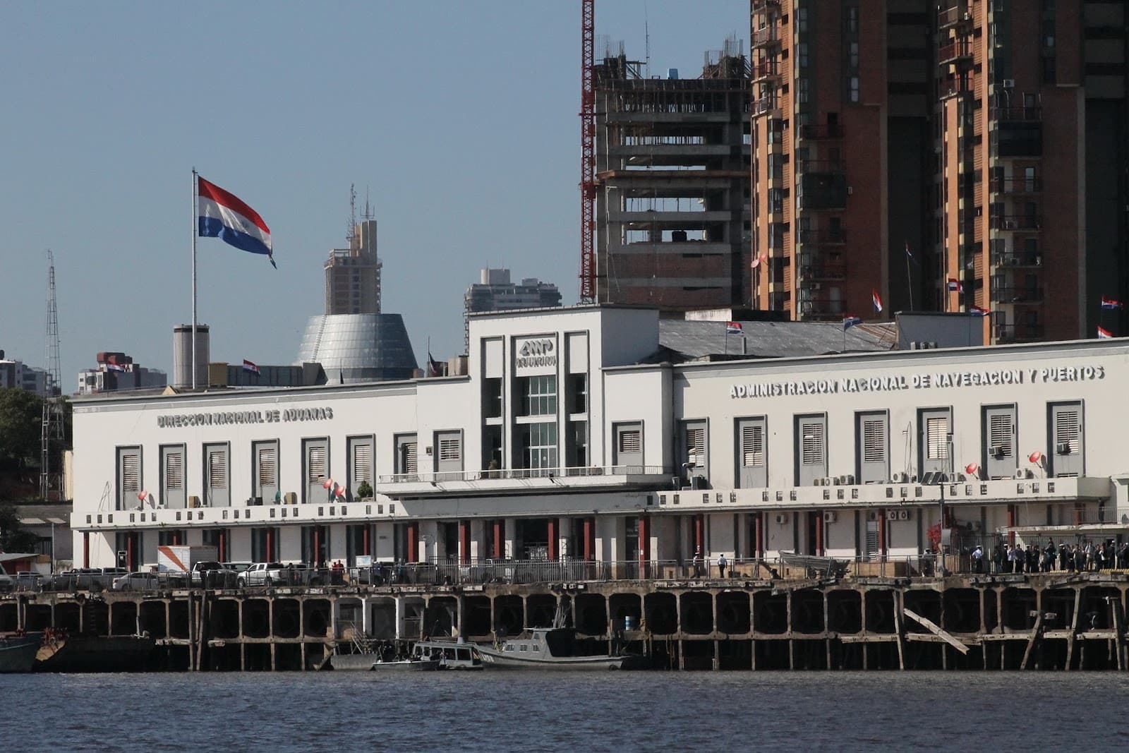 Old Customs House Aduana - Image 1