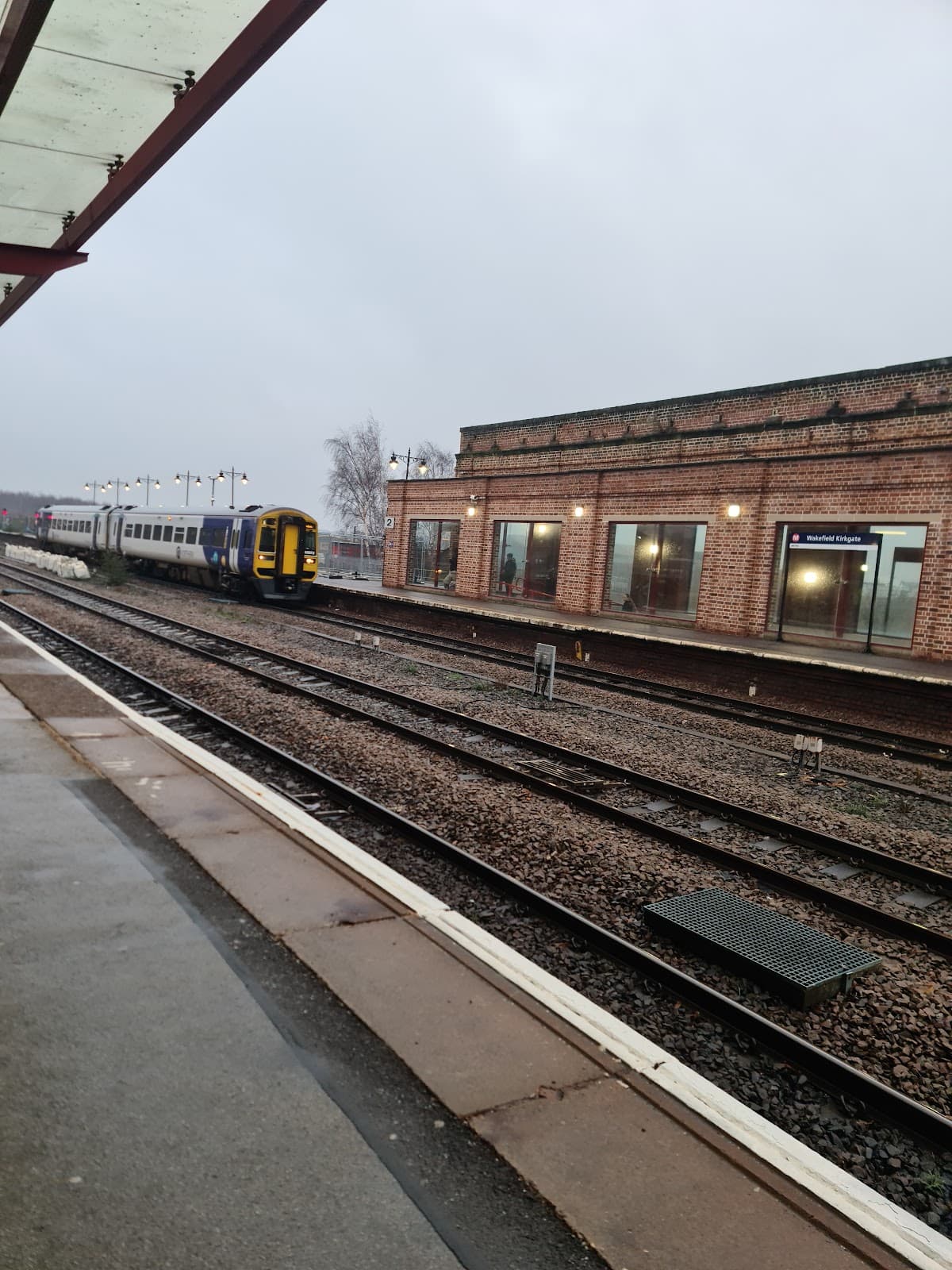 Wakefield Kirkgate Station - Image 1