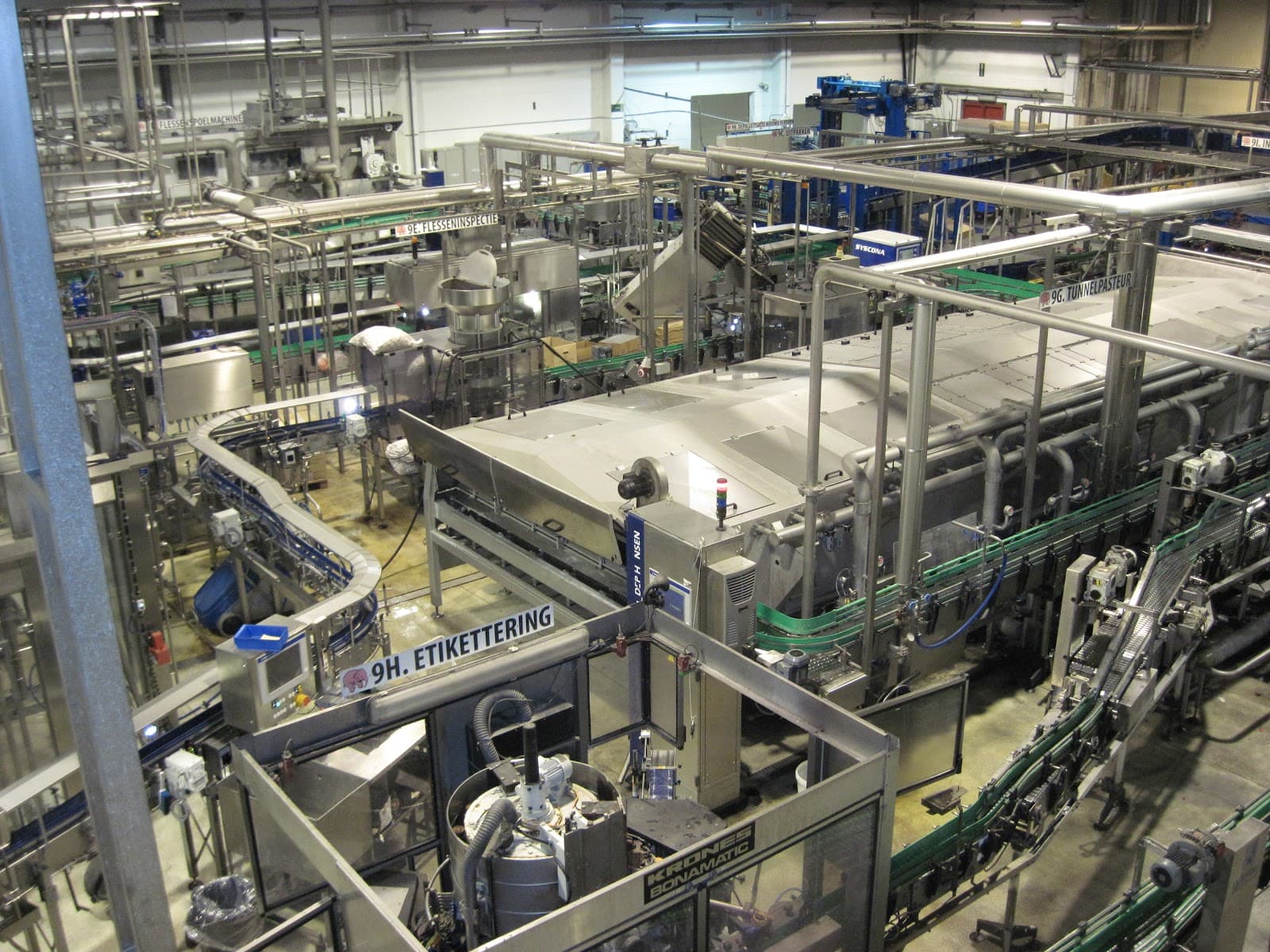 Huyghe Brewery Melle - Image 1