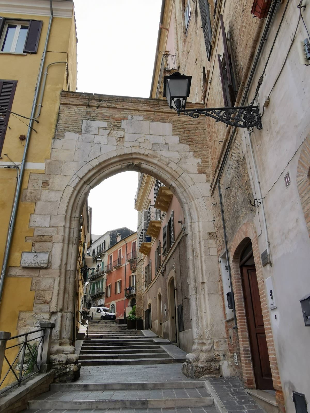 Chieti Alta Historic Center - Image 1