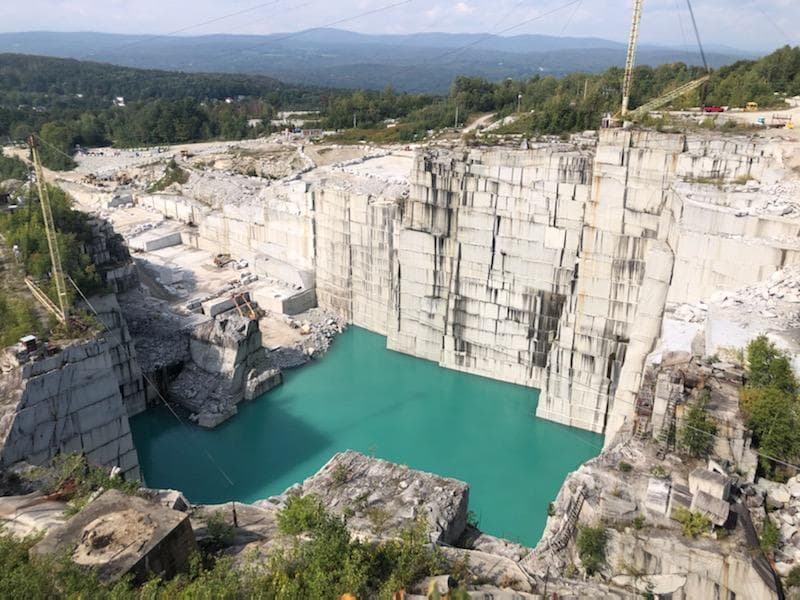 Rock of Ages Granite Quarry & Visitor Center - Image 1