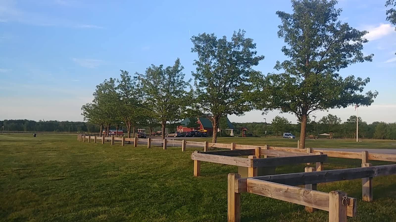 Dog-Friendly Exercise Haven