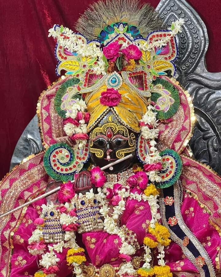 Radha Vallabh Temple - Image 1