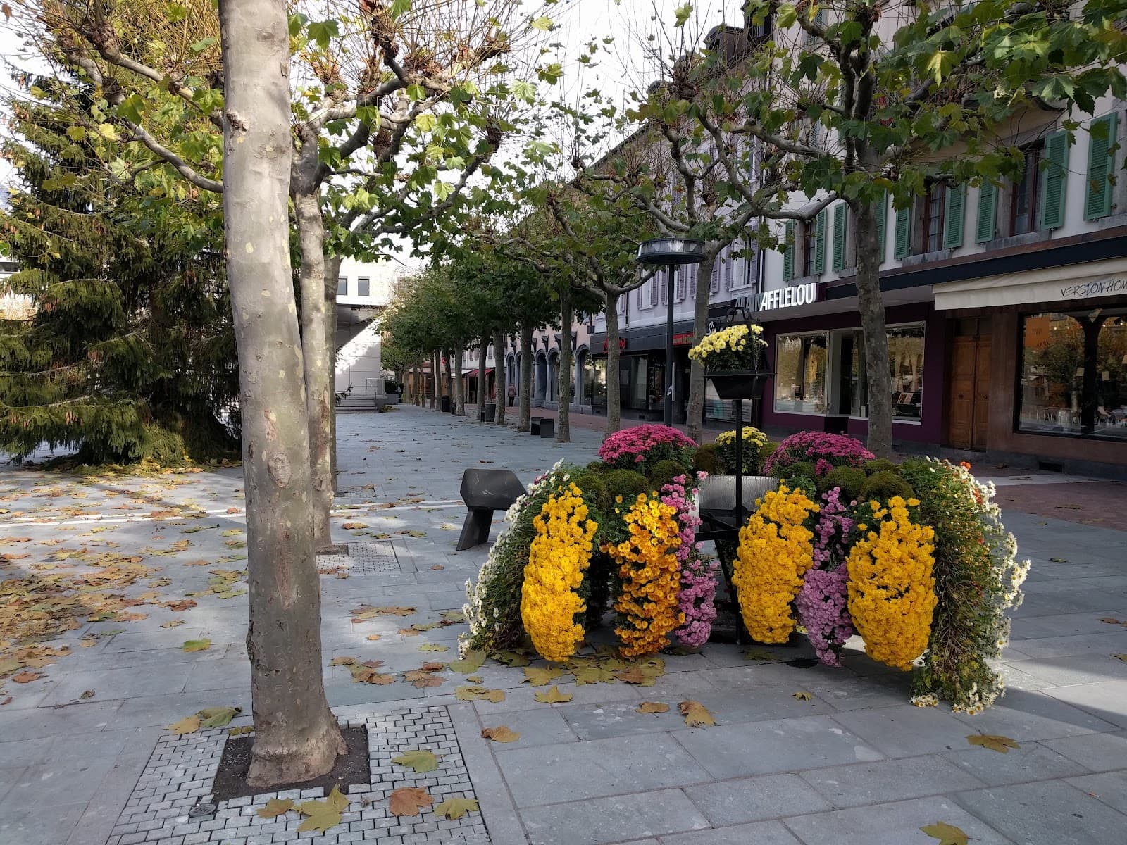 Place Centrale (Martigny) - Image 1