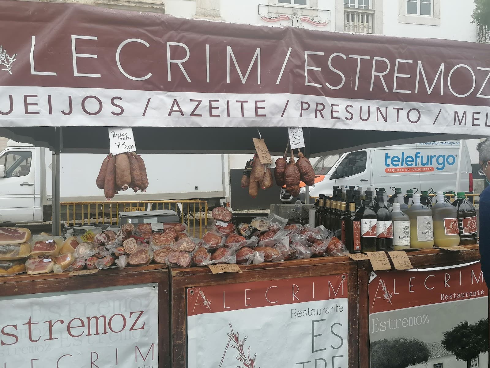 Estremoz Historic Center and Mercado Municipal - Image 1