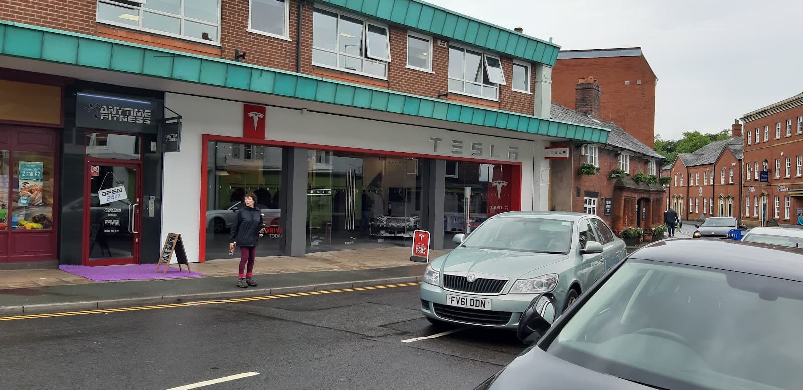 Old Sessions House Knutsford - Image 1