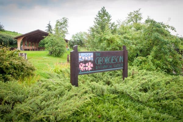 Georgeson Botanical Garden - Image 1