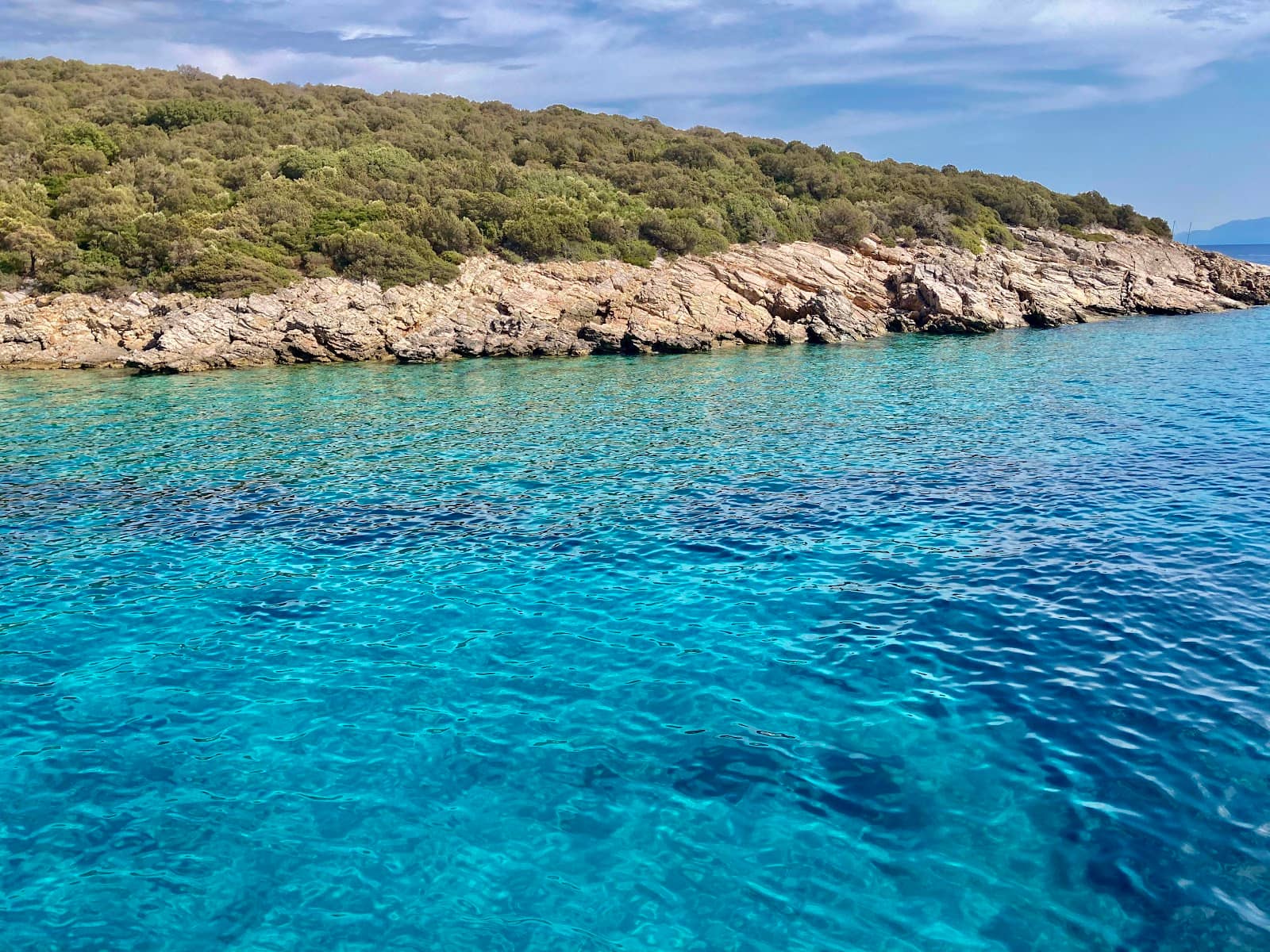 Historical Island Remnants