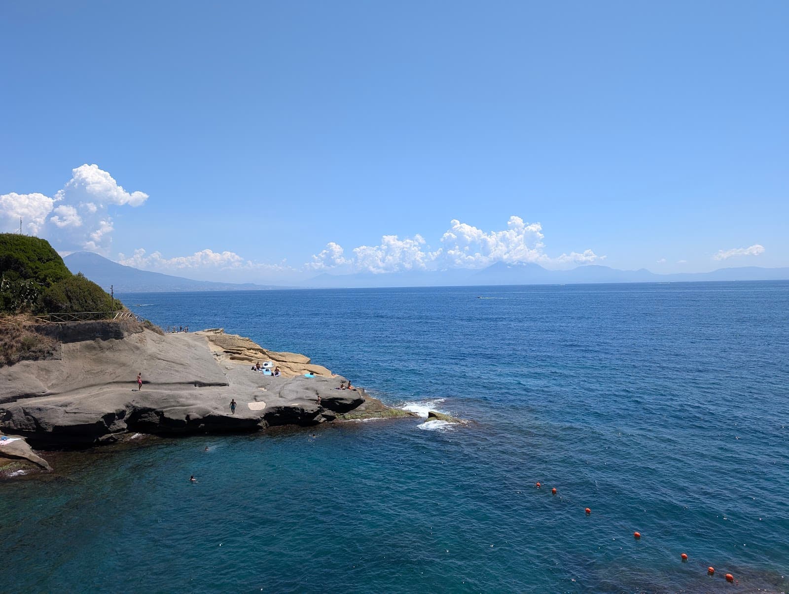 Baia delle Rocce Verdi - Image 1