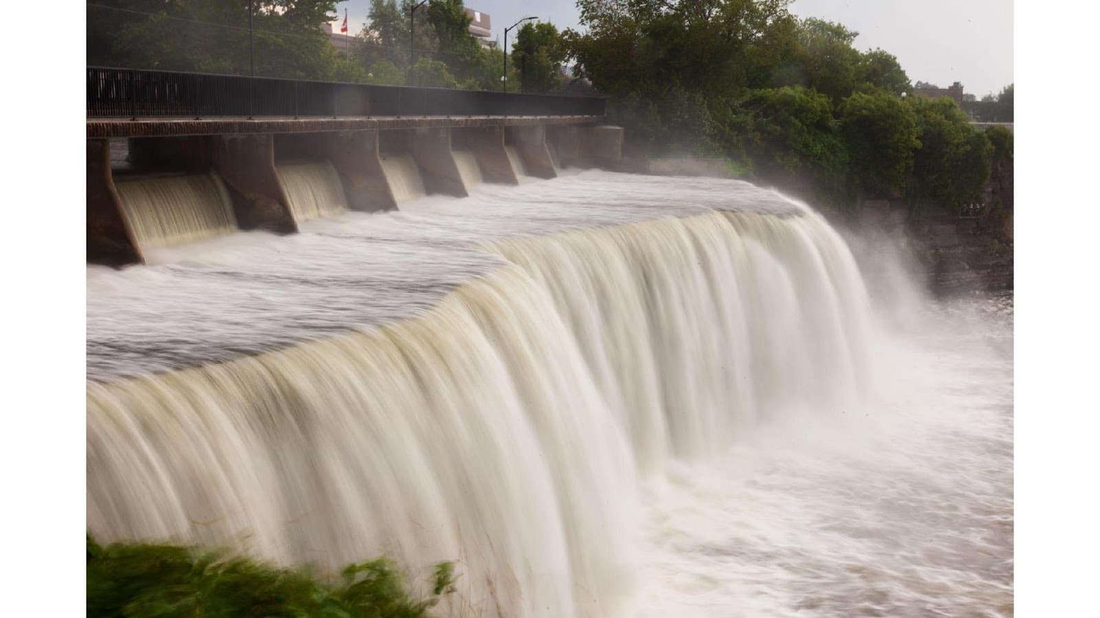 Rideau Falls Park Ottawa - Image 1