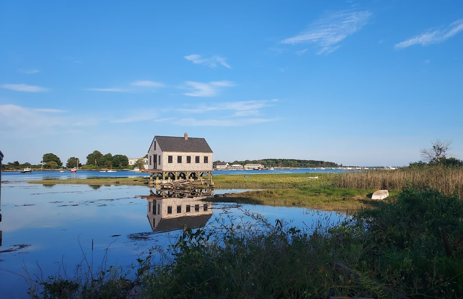 Cape Porpoise Village Square - Image 1