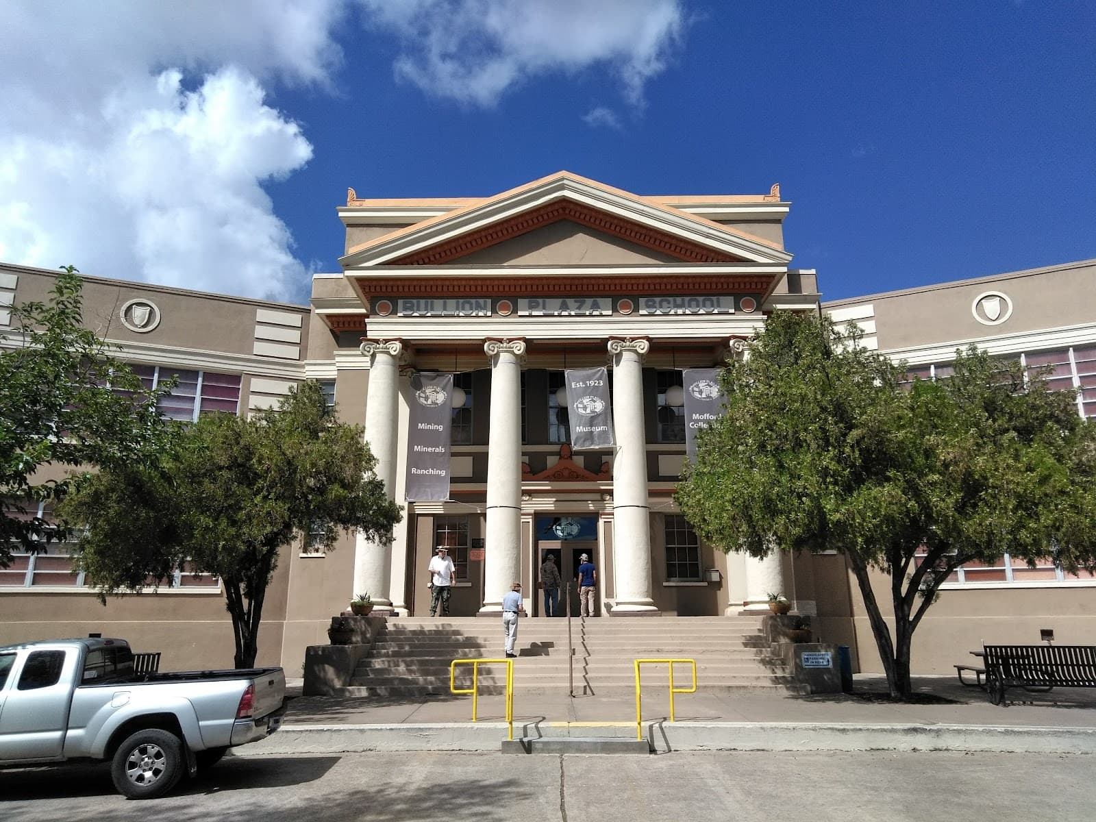 Bullion Plaza Cultural Center & Museum - Image 1