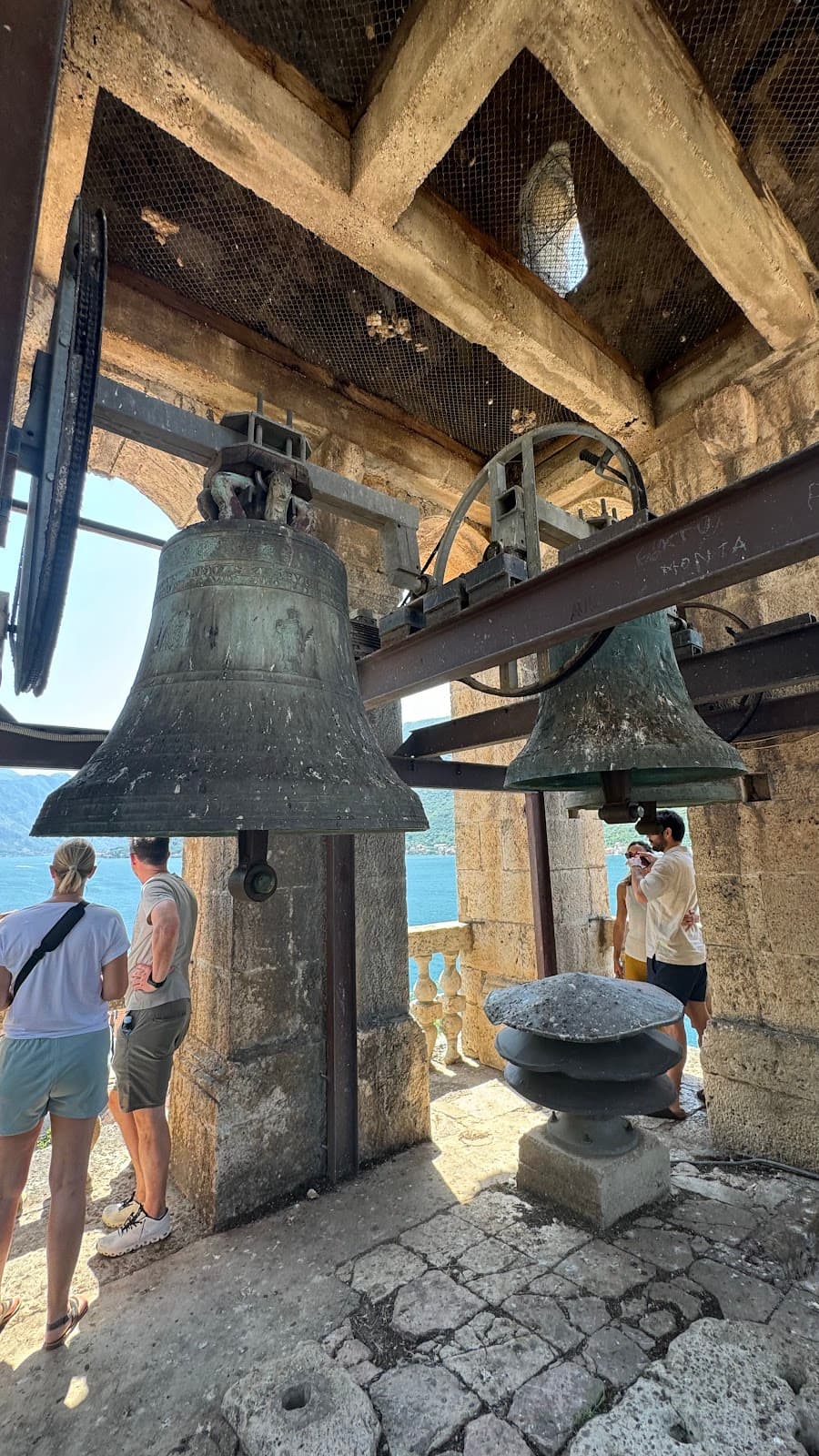 St Nicholas Church and Bell Tower Perast - Image 1