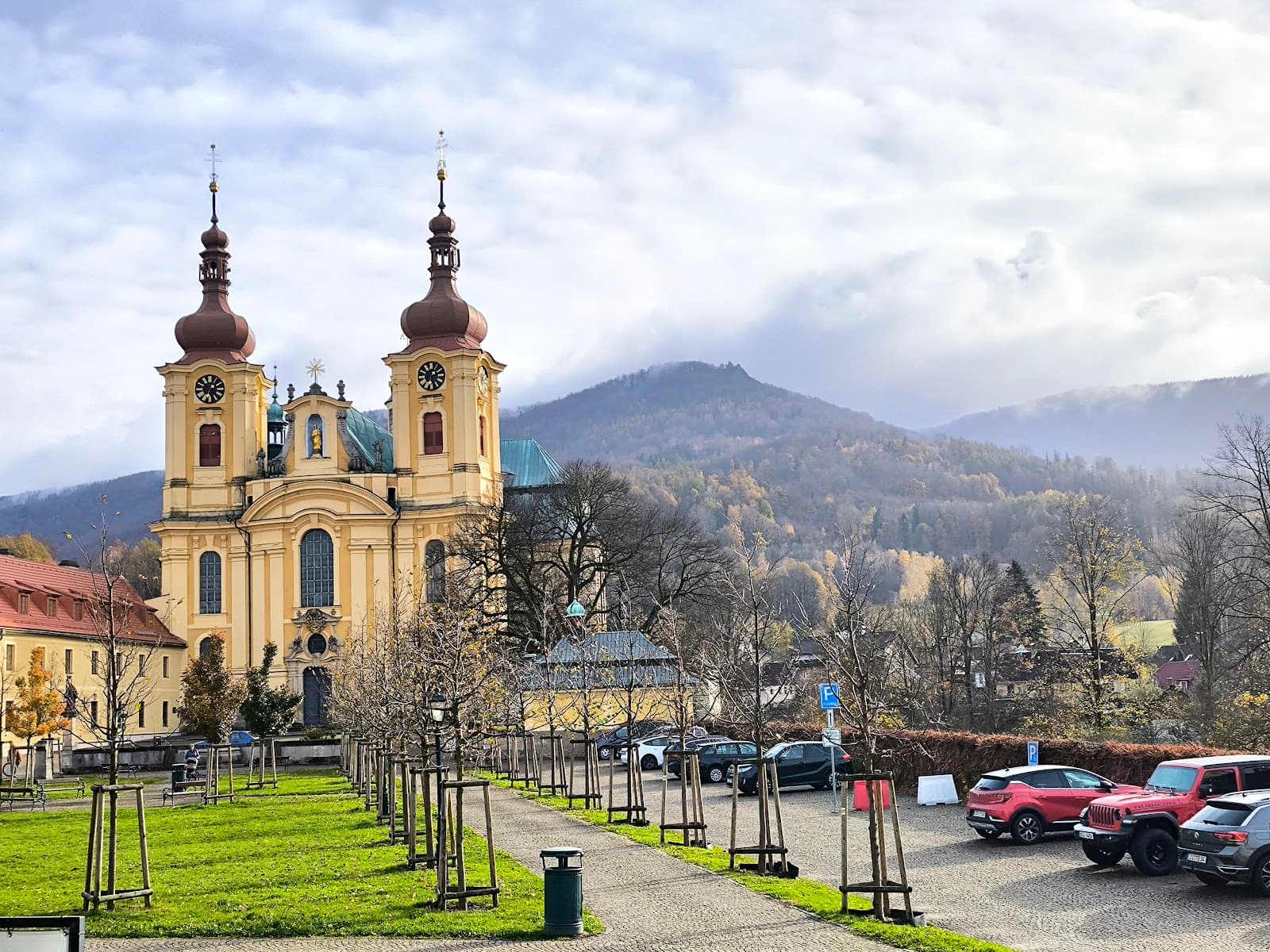 Hejnice Basilica - Image 1