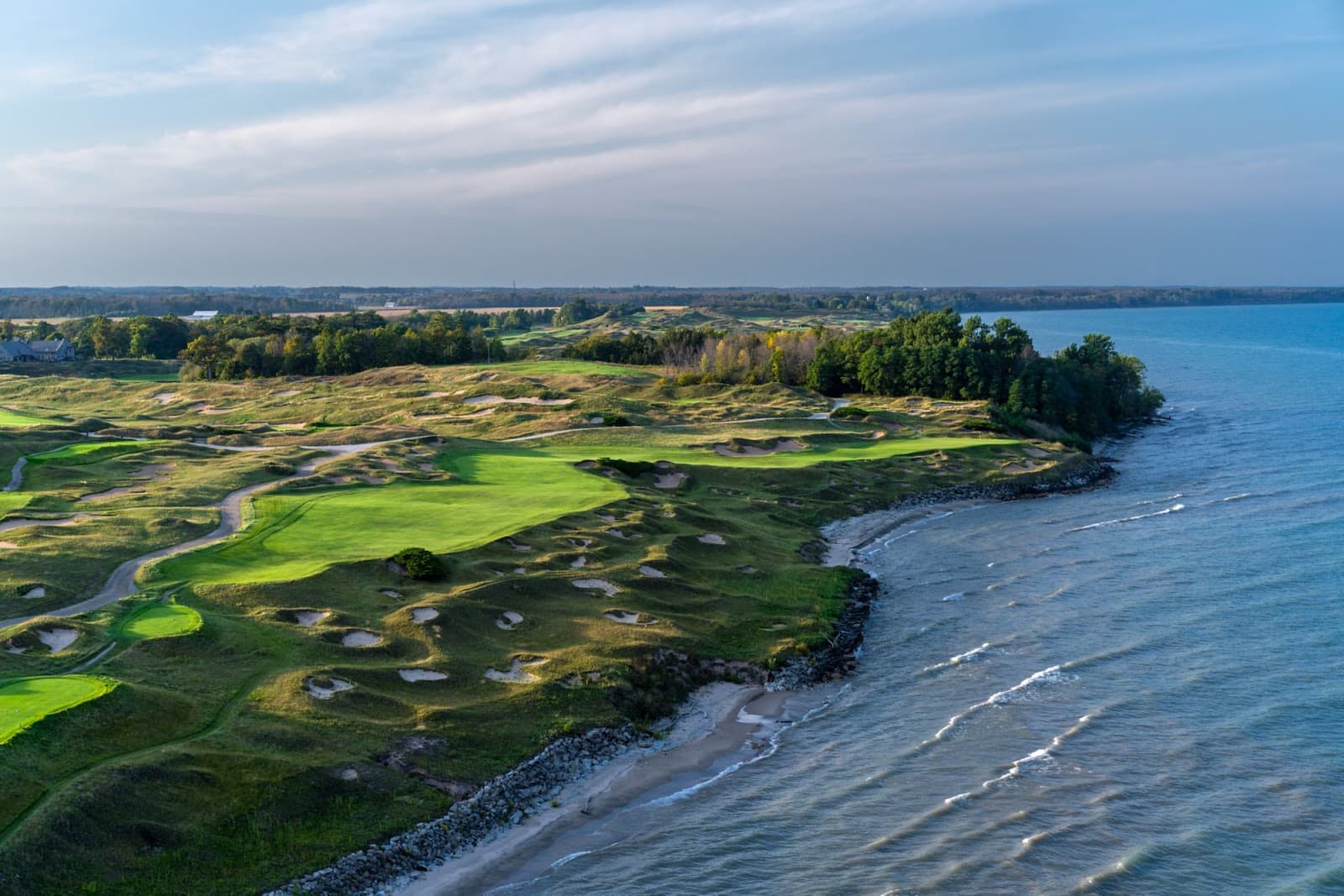 Whistling Straits Golf Course - Image 1