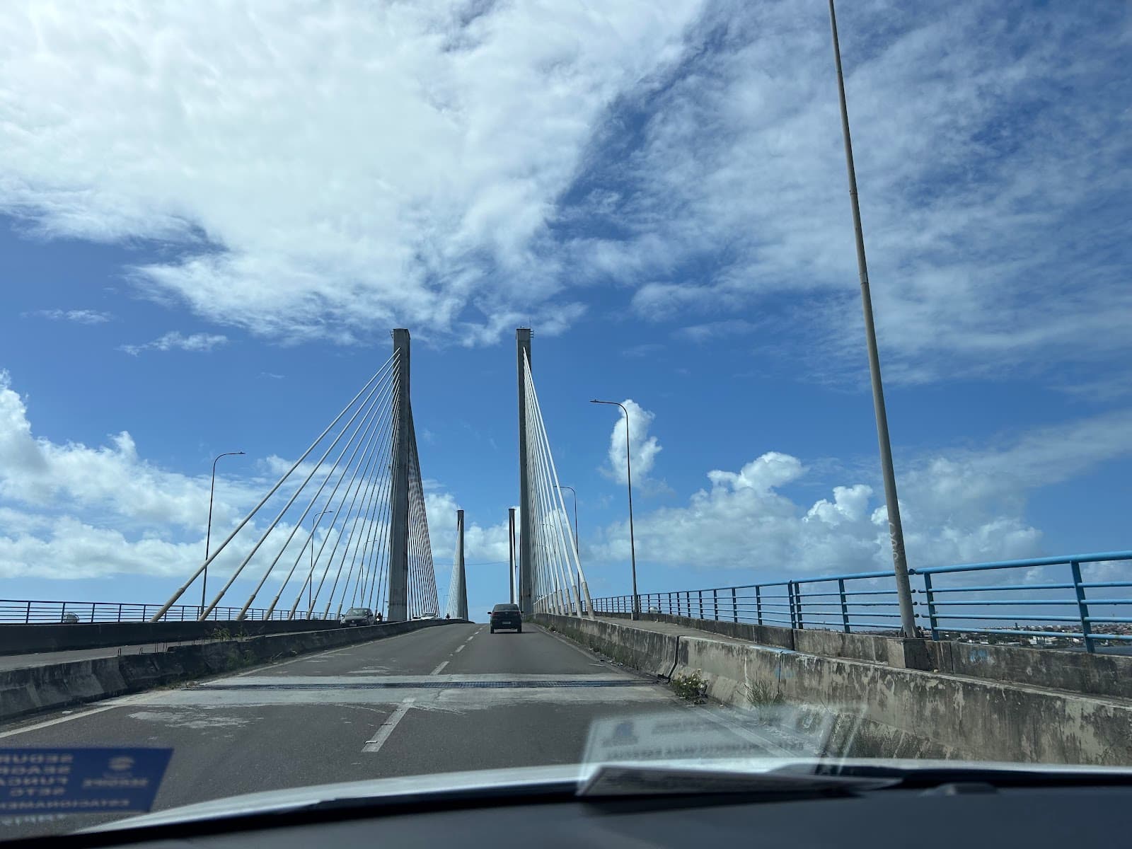 Ponte Construtor João Alves - Image 1