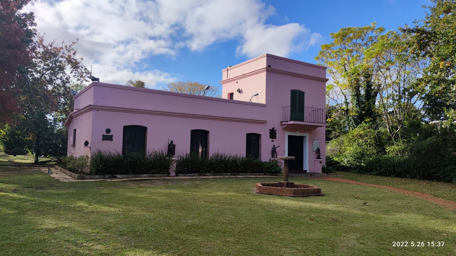 Azotea de Haedo Museum and Gardens - Image 1