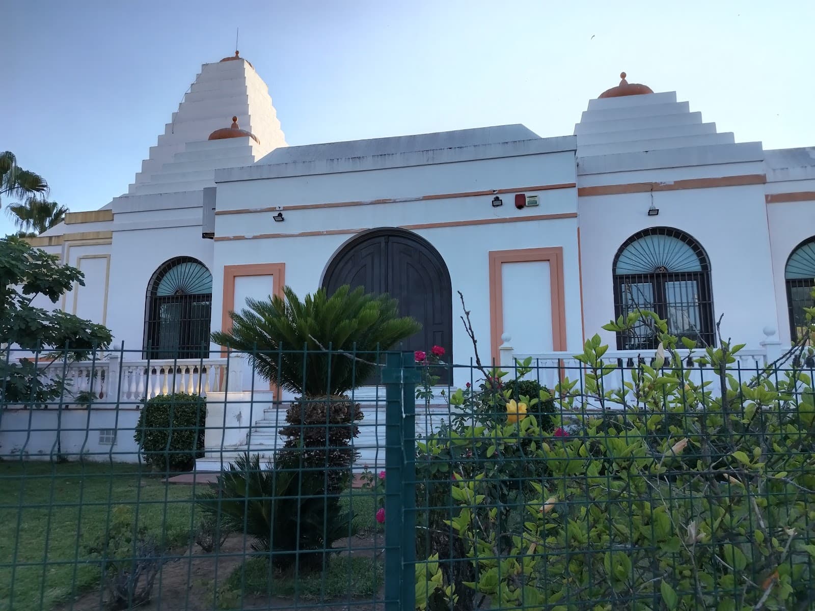 Hindu Temple of Melilla - Image 1