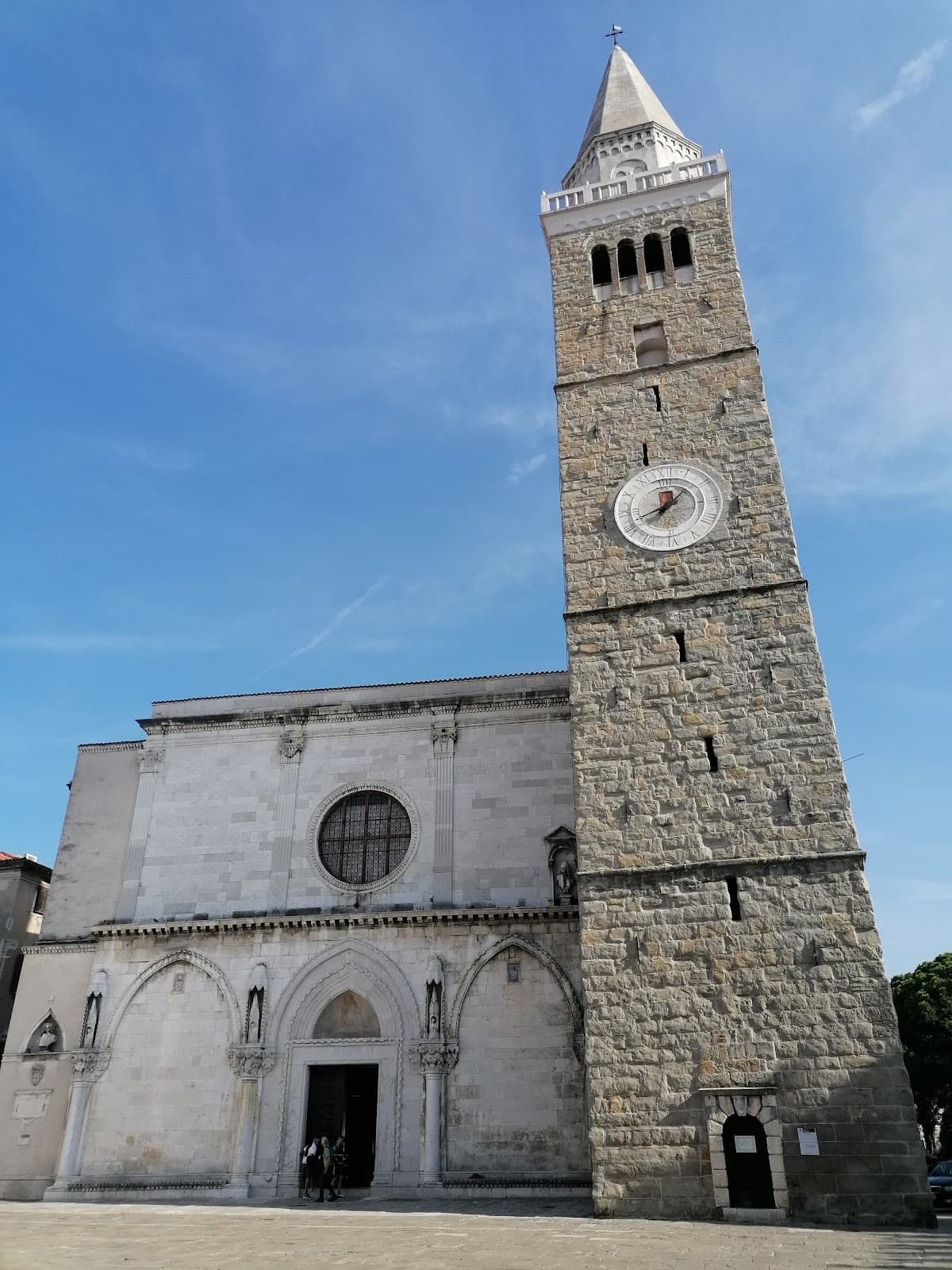 Tito Square Praetorian Palace Cathedral of the Assumption Koper - Image 1
