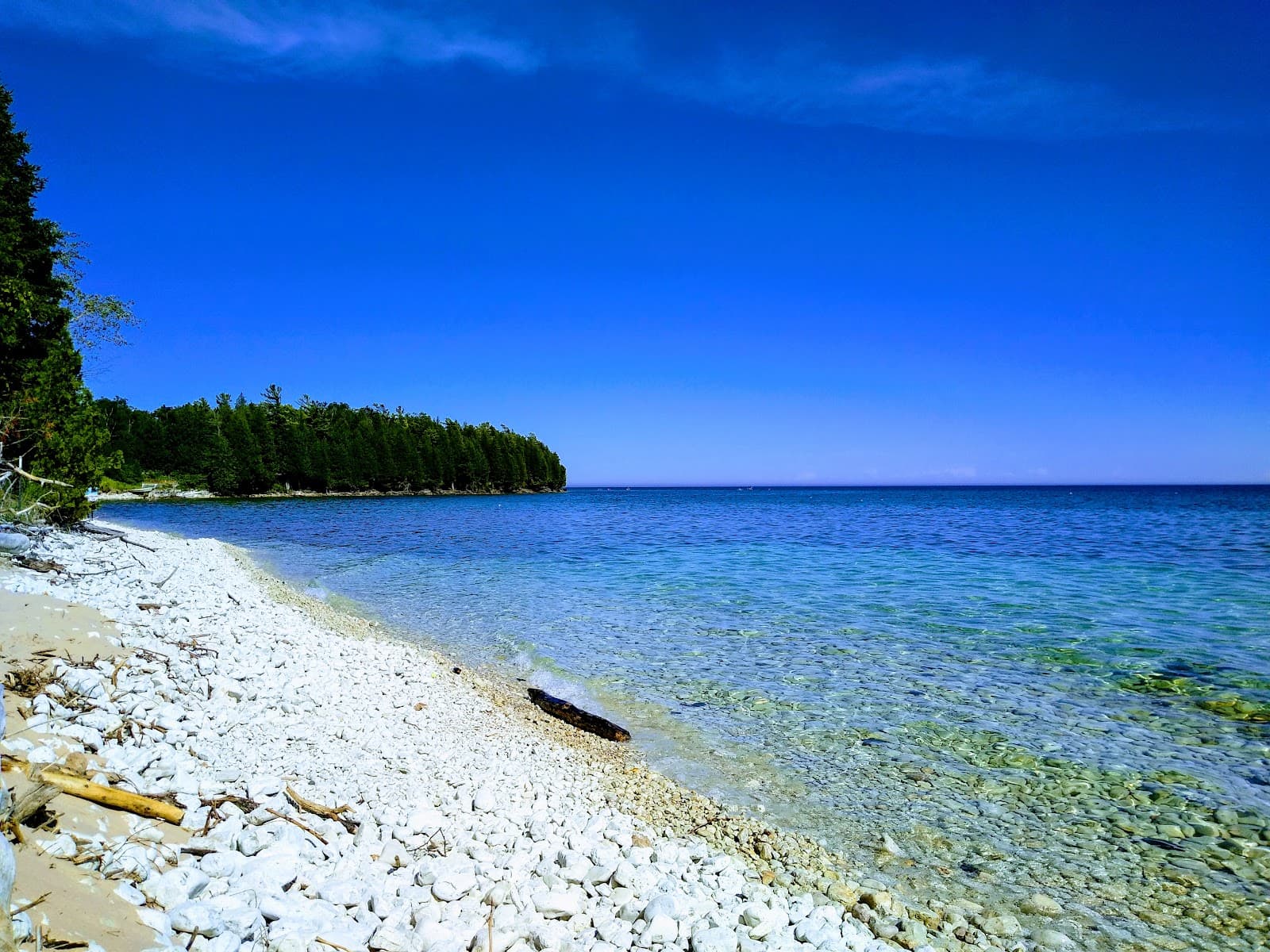 Whitefish Dunes State Park - Image 1