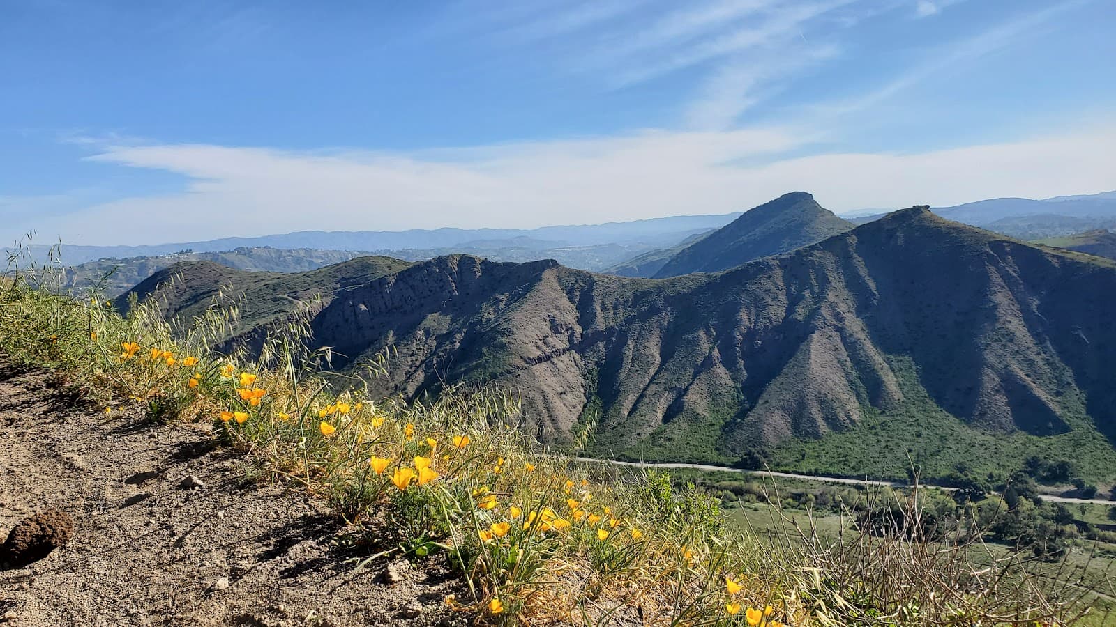 Conejo Mountain Trail - Image 1