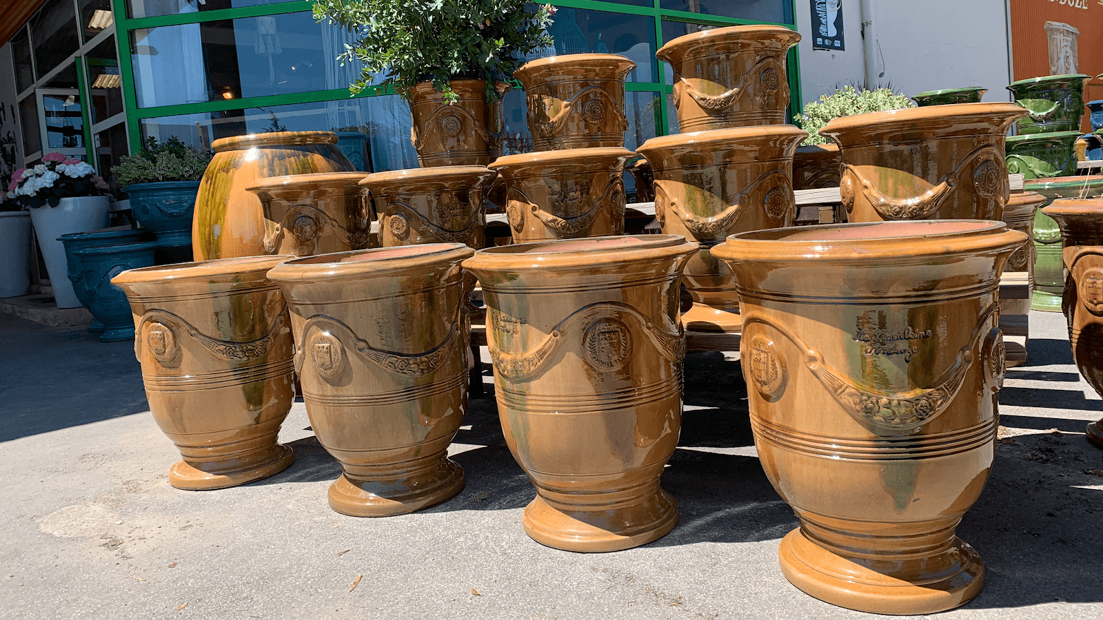 Poterie de la Madeleine Anduze - Image 1