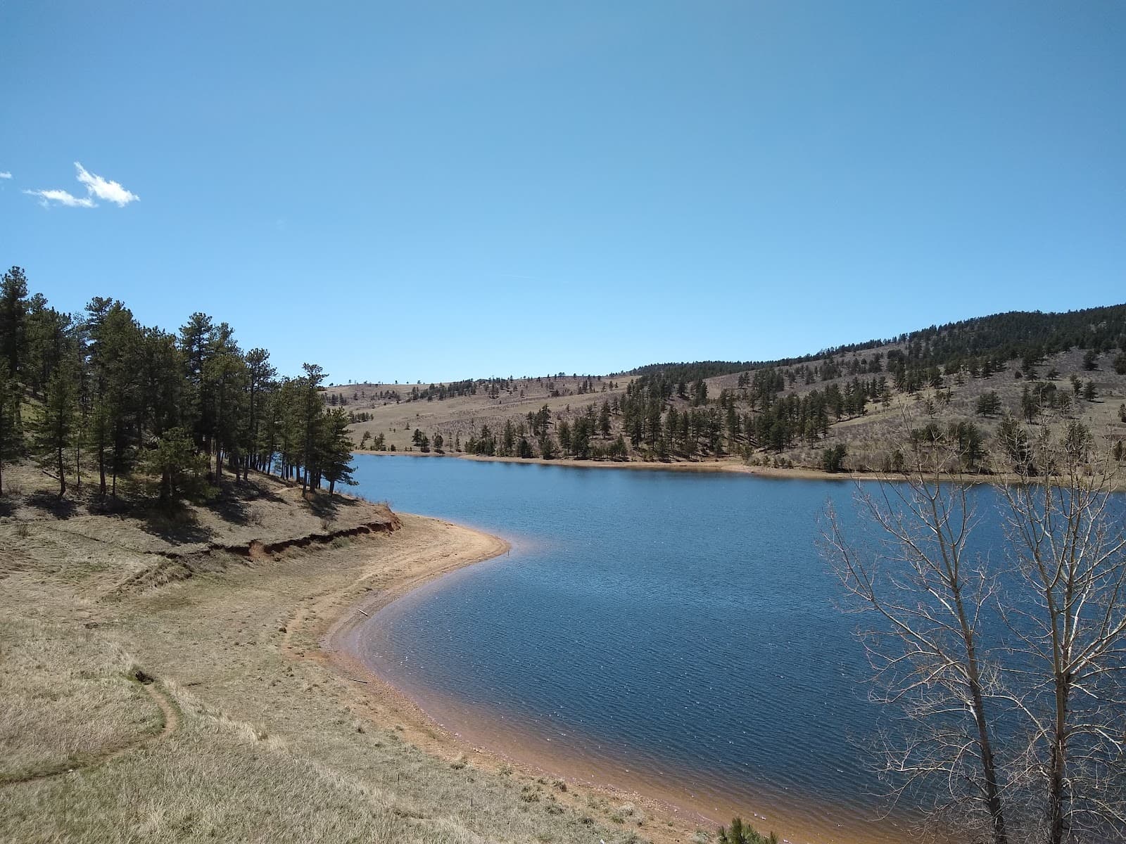 Pinewood Reservoir - Image 1