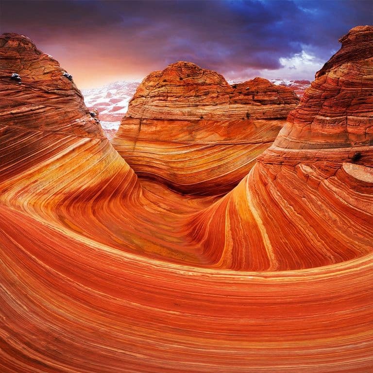 The Wave Coyote Buttes North - Image 1