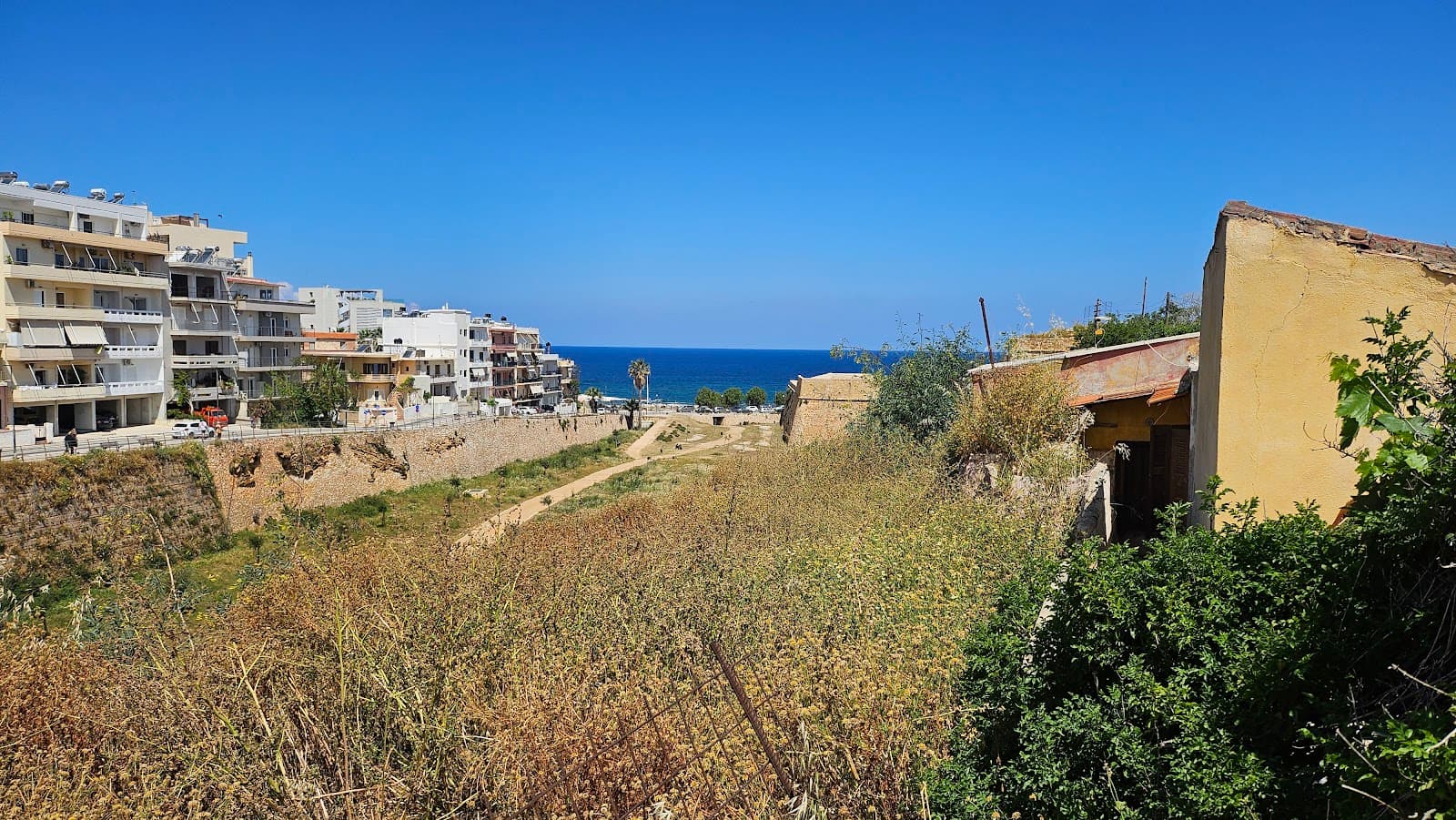 Venetian Walls Chania - Image 1
