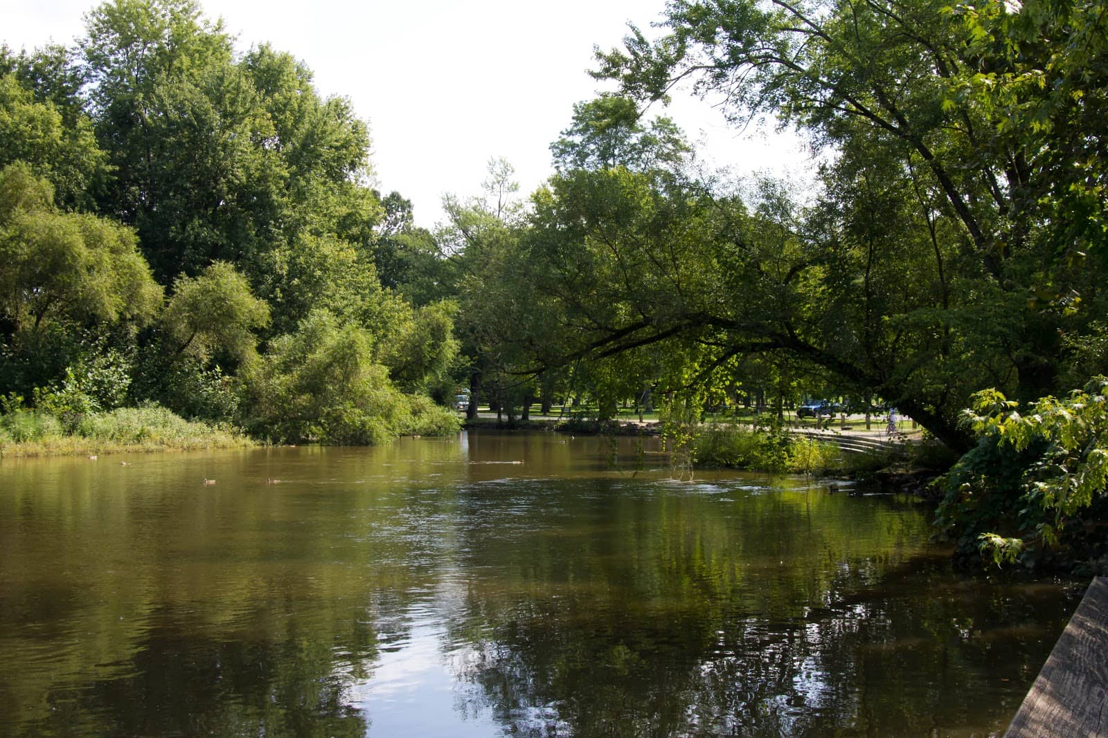 Cuyahoga River Kayaking