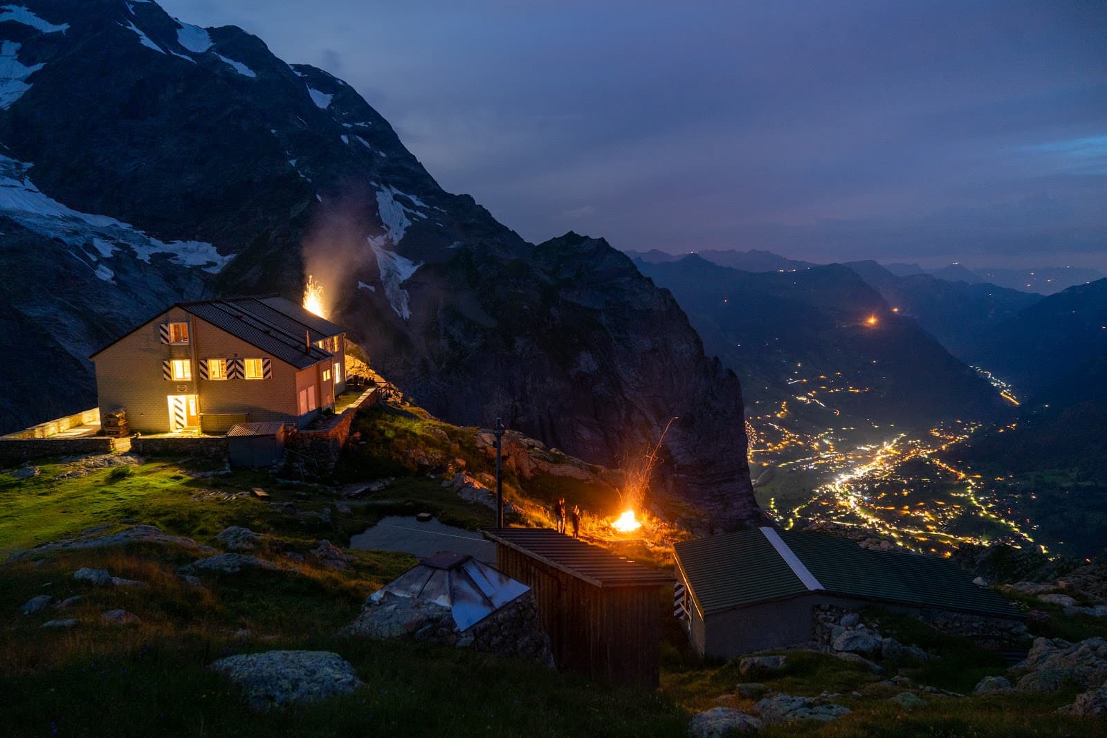 Glecksteinhütte - Image 1