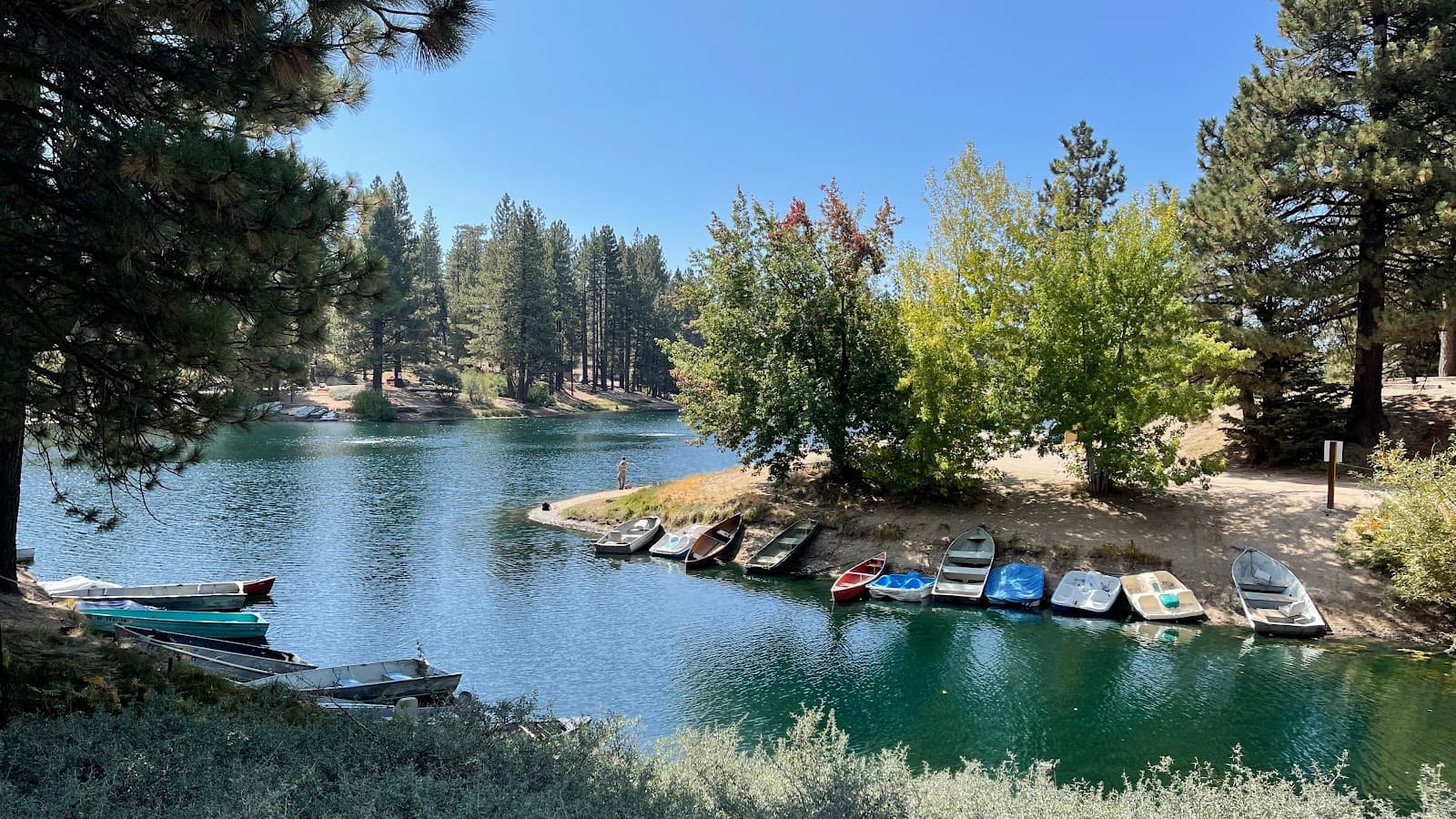 Green Valley Lake - Image 1