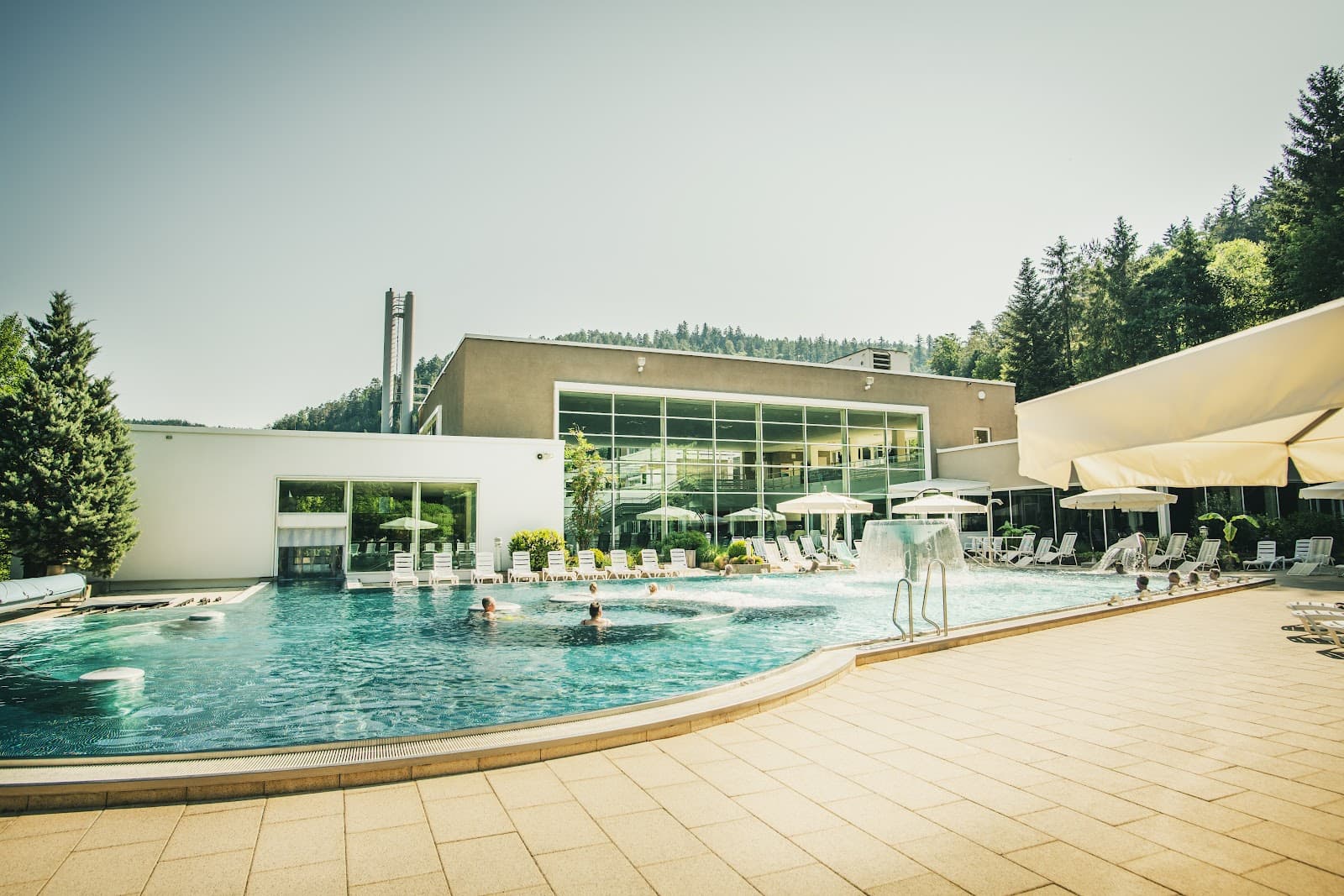 Paracelsus-Therme Bad Liebenzell - Image 1