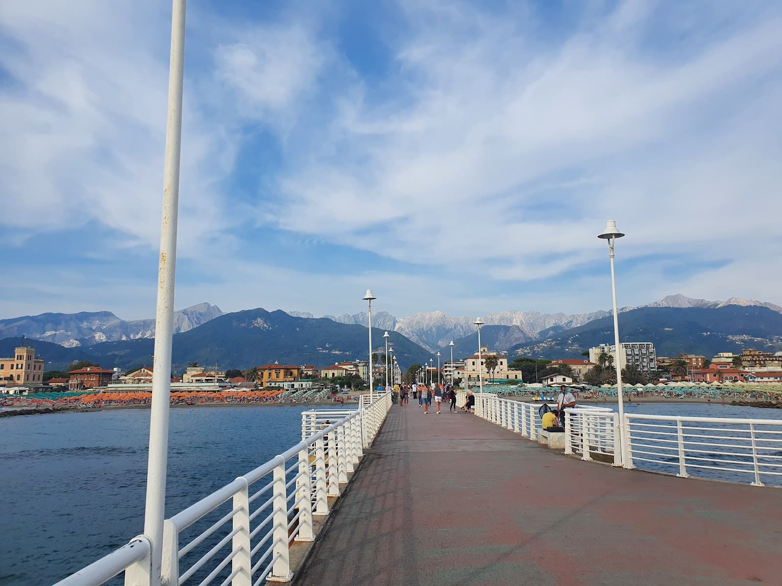 Pontile di Marina di Massa - Image 1
