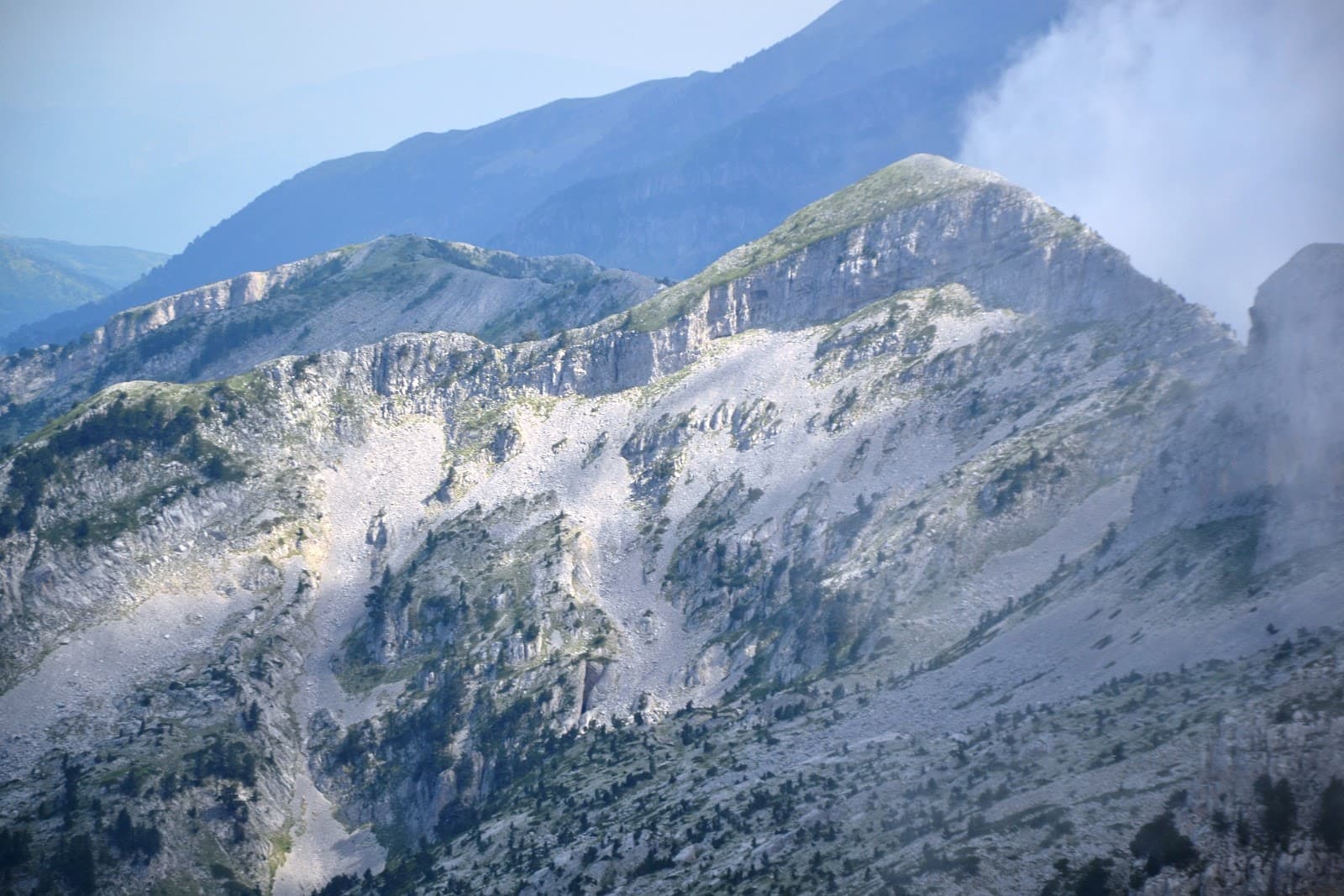 Kulmak Tekke (Mount Tomorr) - Image 1