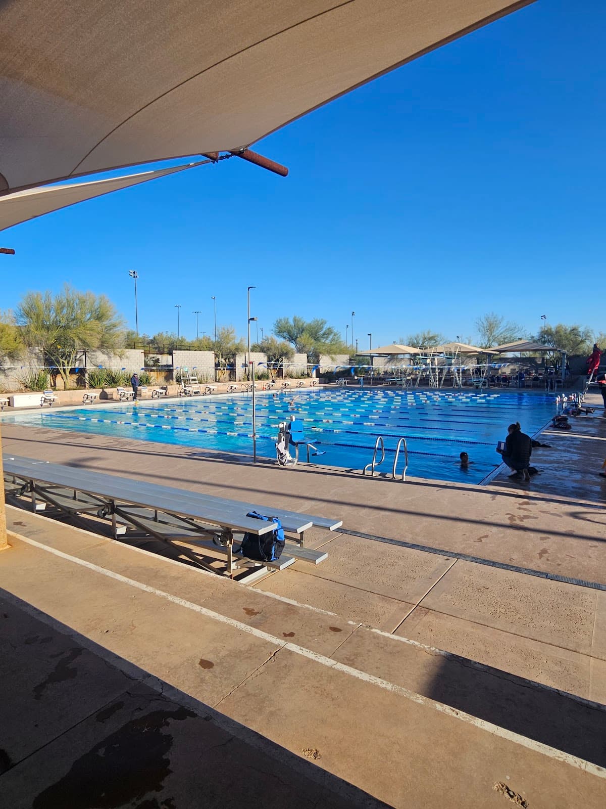 McDowell Mountain Ranch Aquatic Center - Image 1