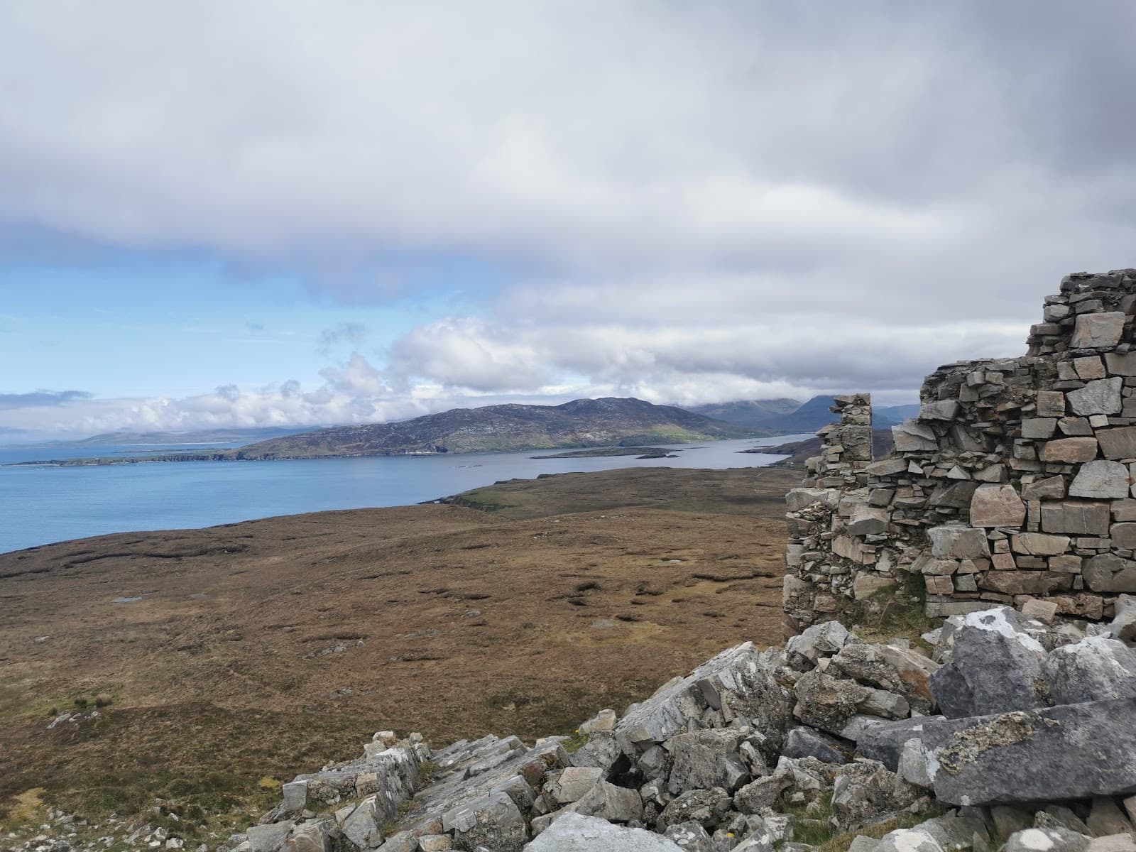 Cleggan Head Walk - Image 1