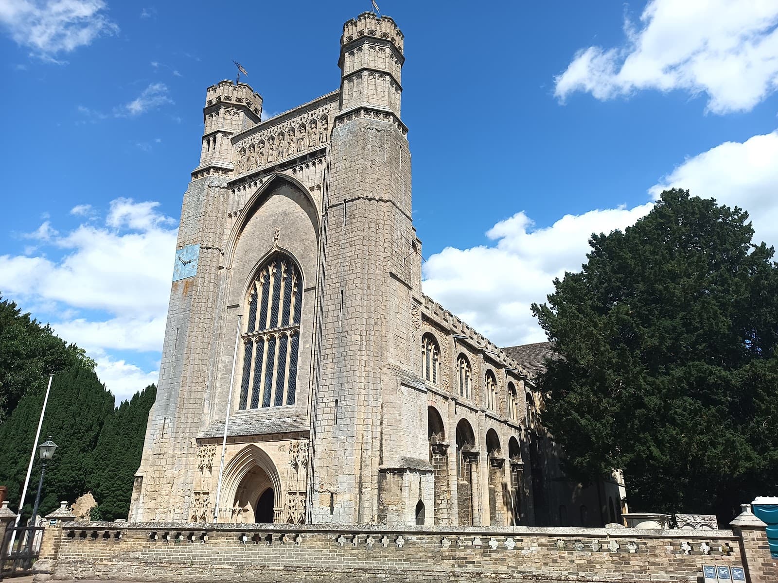 Thorney Abbey - Image 1