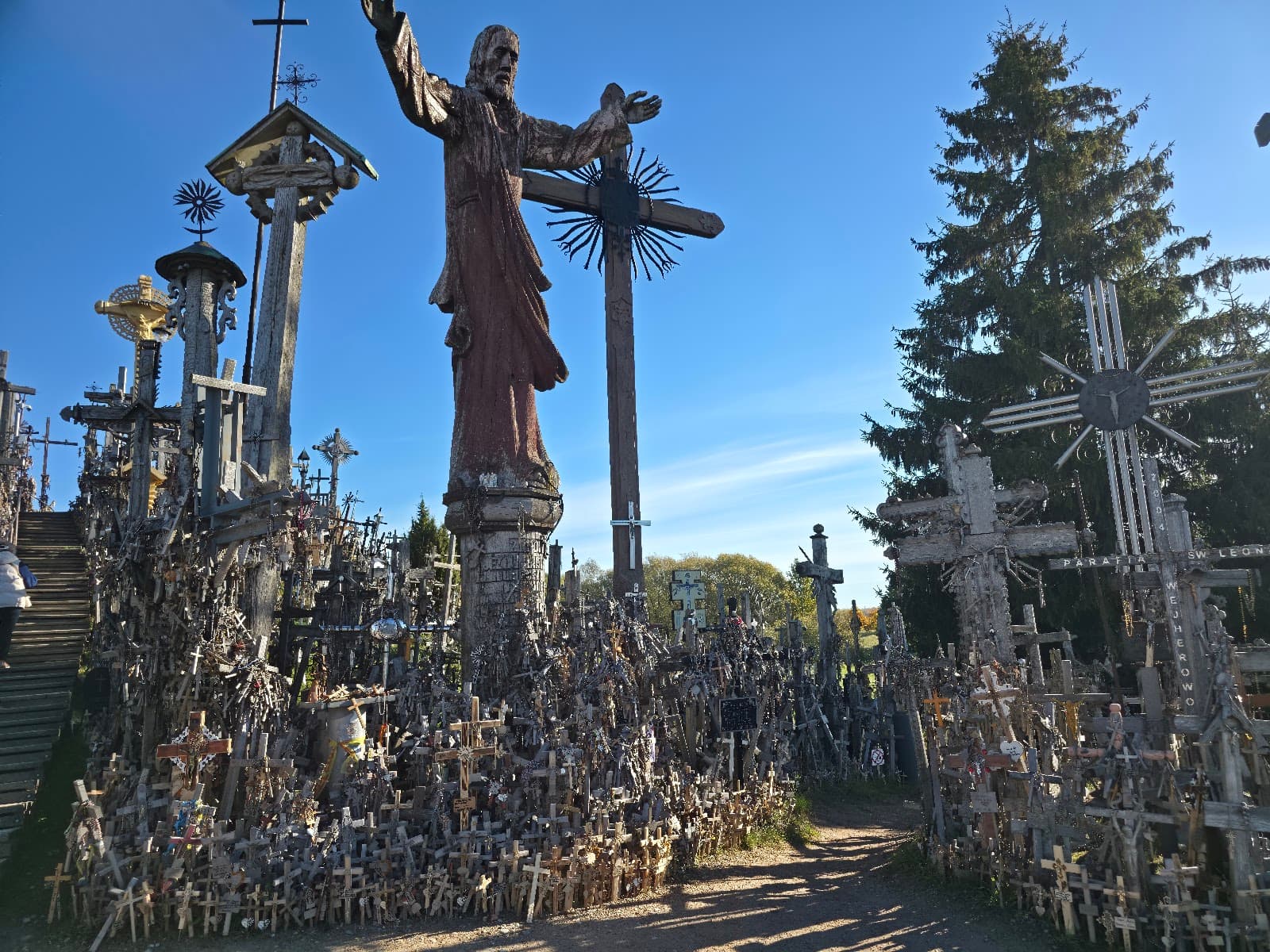 Hill of Crosses Franciscan Monastery (Domus Pacis) - Image 1