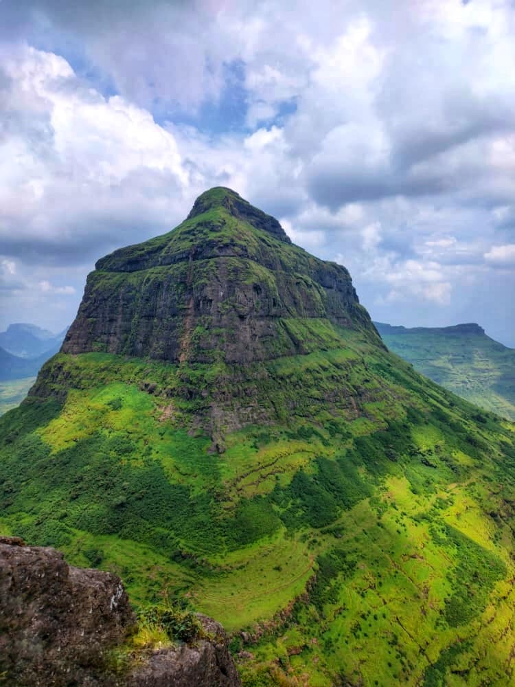 Salher Fort Maharashtra - Image 1