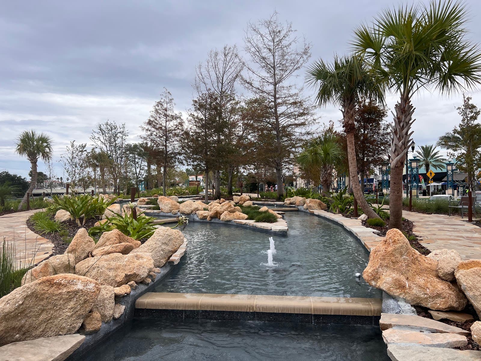 Riverfront Esplanade - Image 1